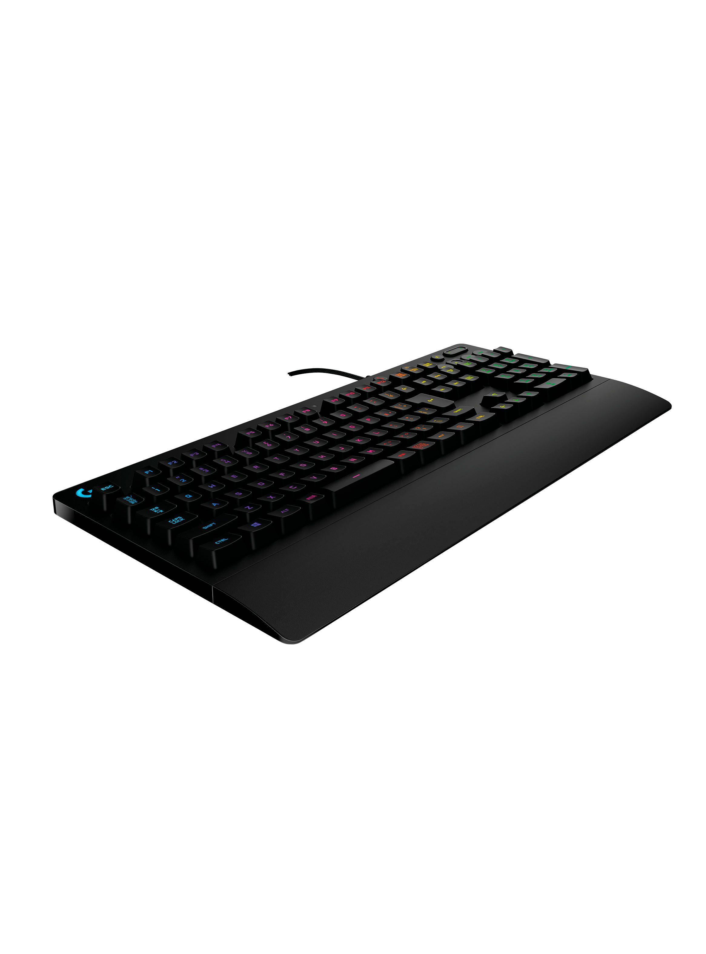 Teclado Gamer G213 Negro-2