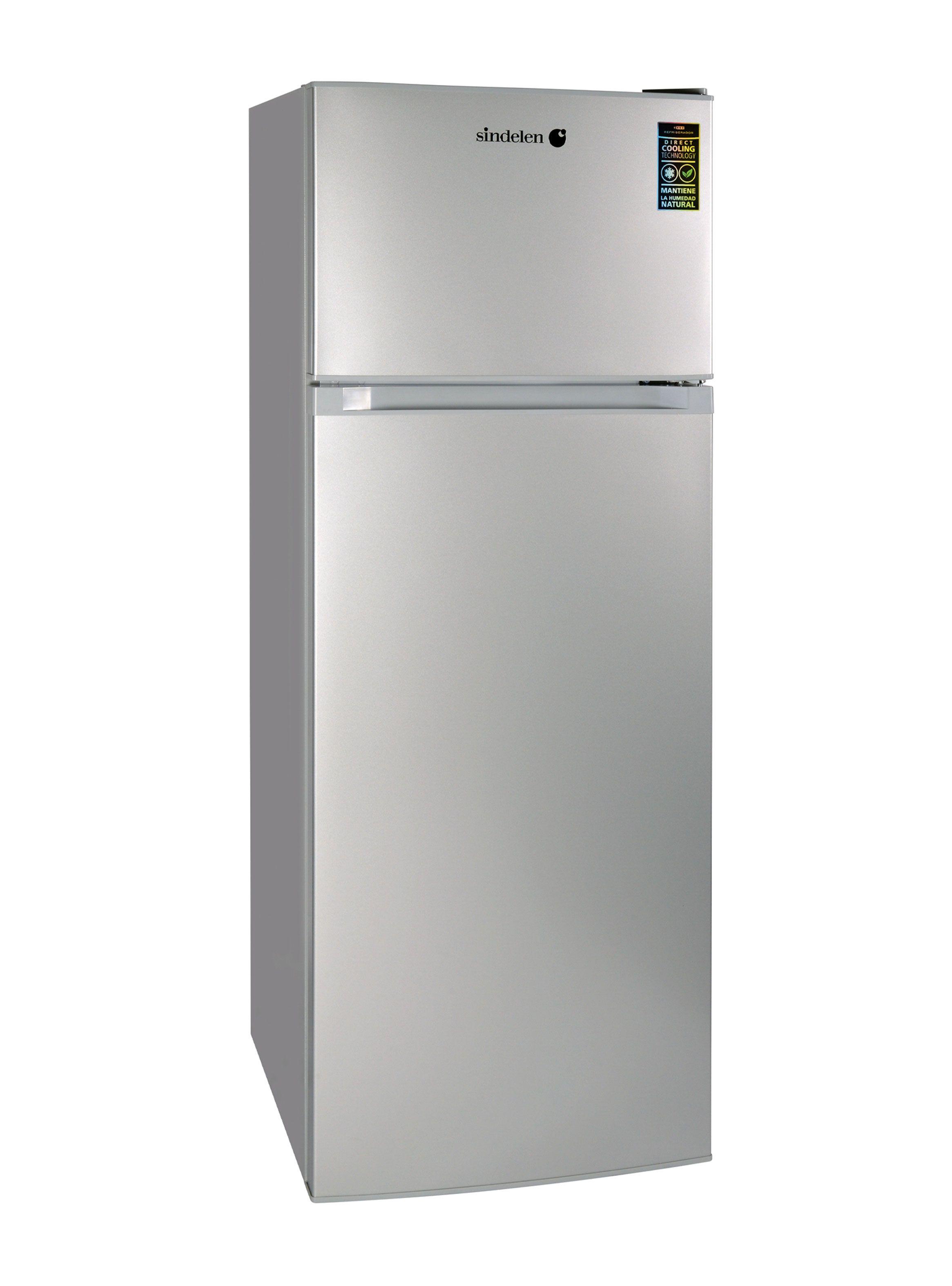 Refrigerador Top Mount Frío Directo 206 Litros RD-2020SI-3