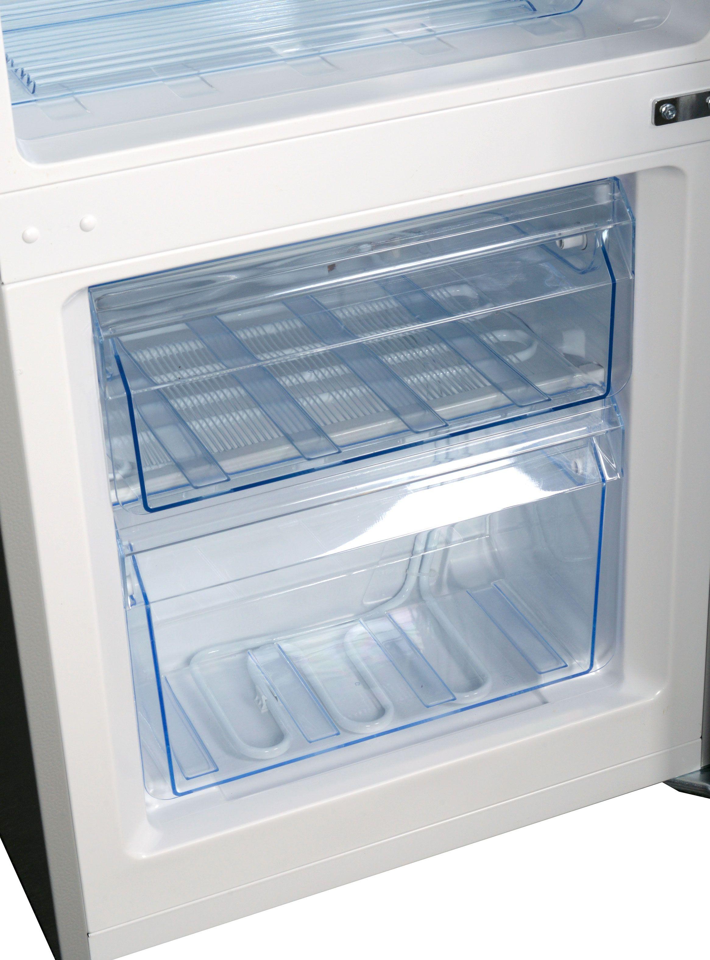 Refrigerador Bottom Freezer Frío Directo 184 Litros RD-2225SI-4