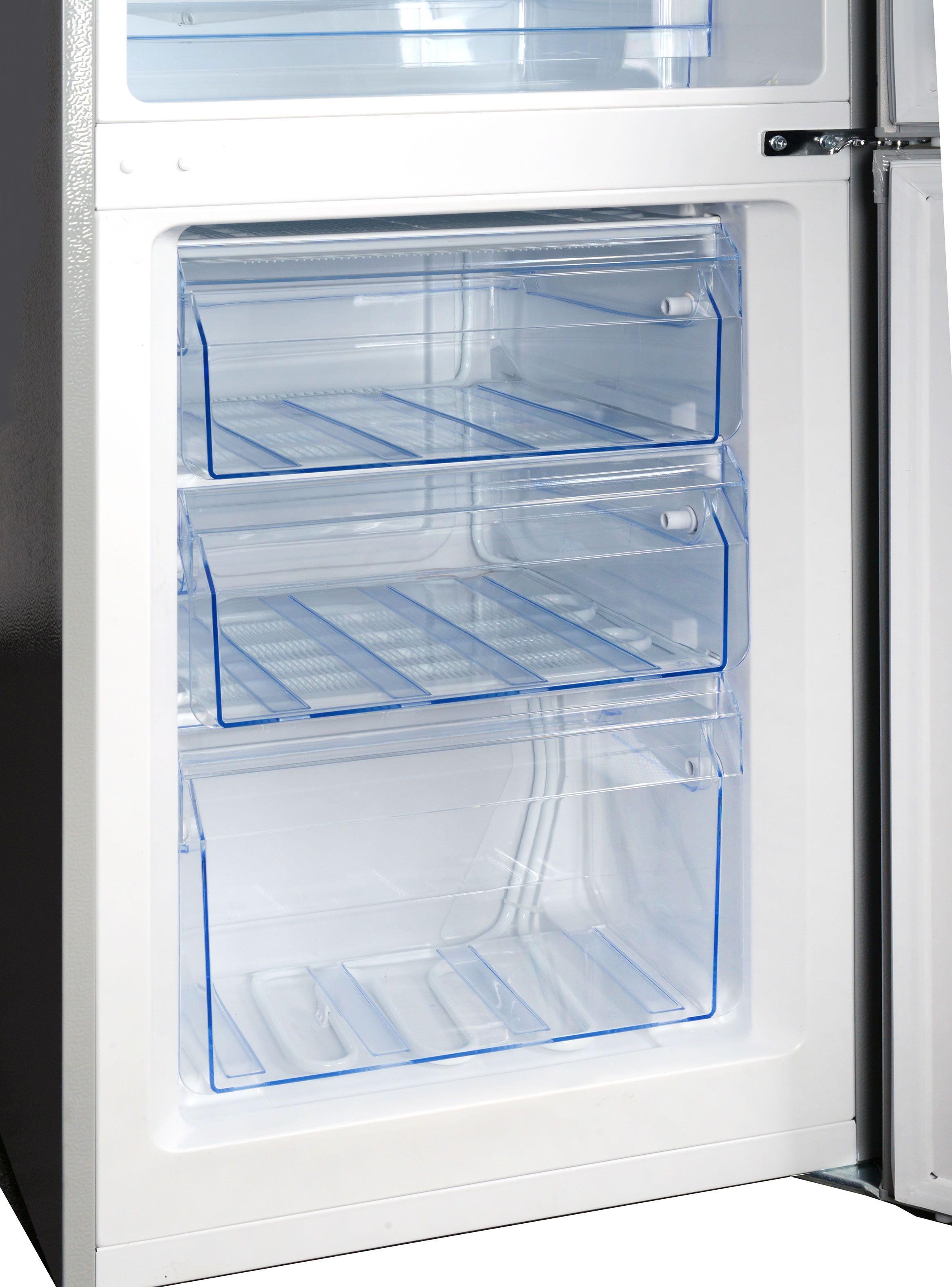 Refrigerador Bottom Freezer Frío Directo 244 Litros RD-2450SI-4