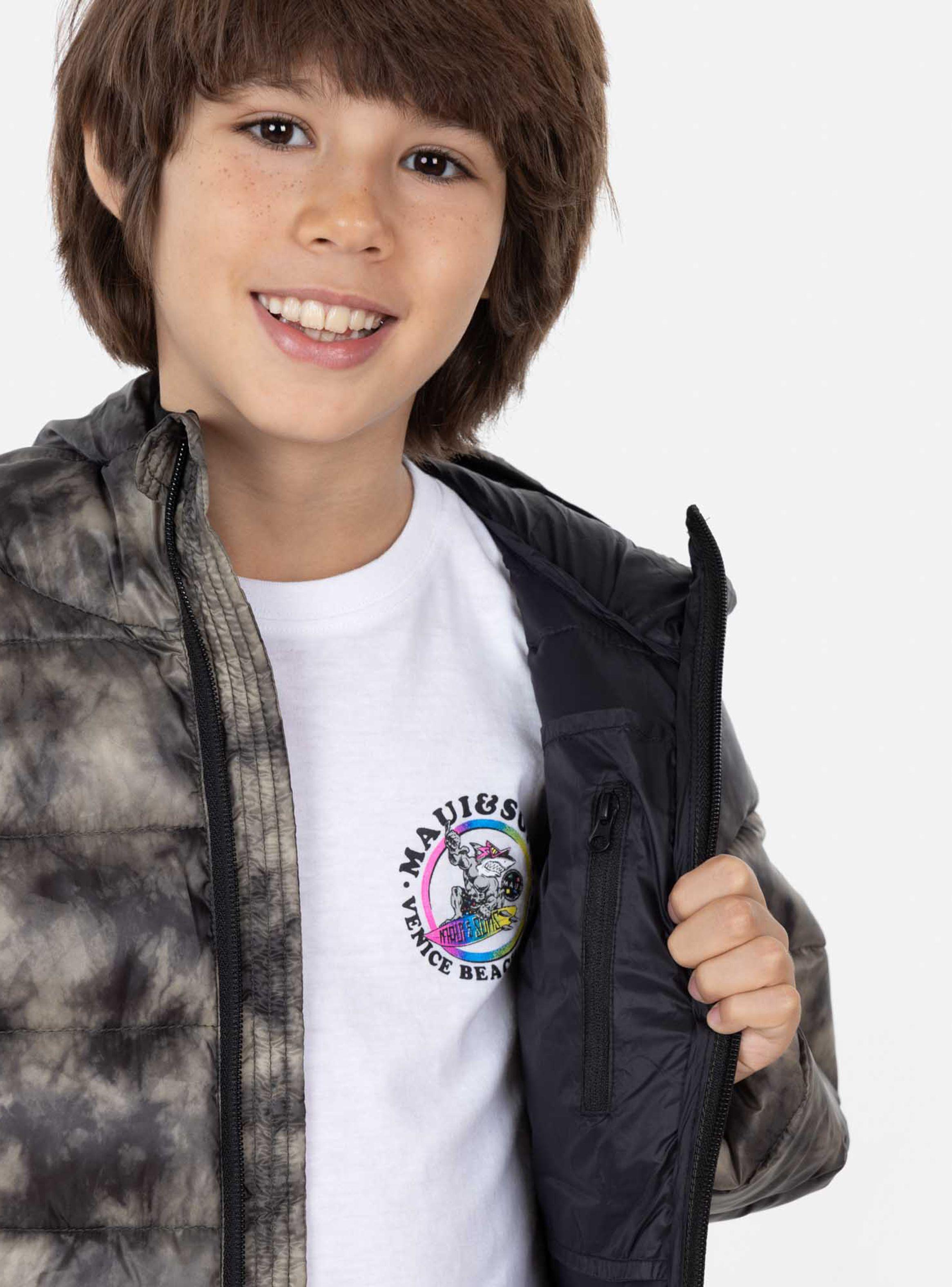Parka Multicolor-2