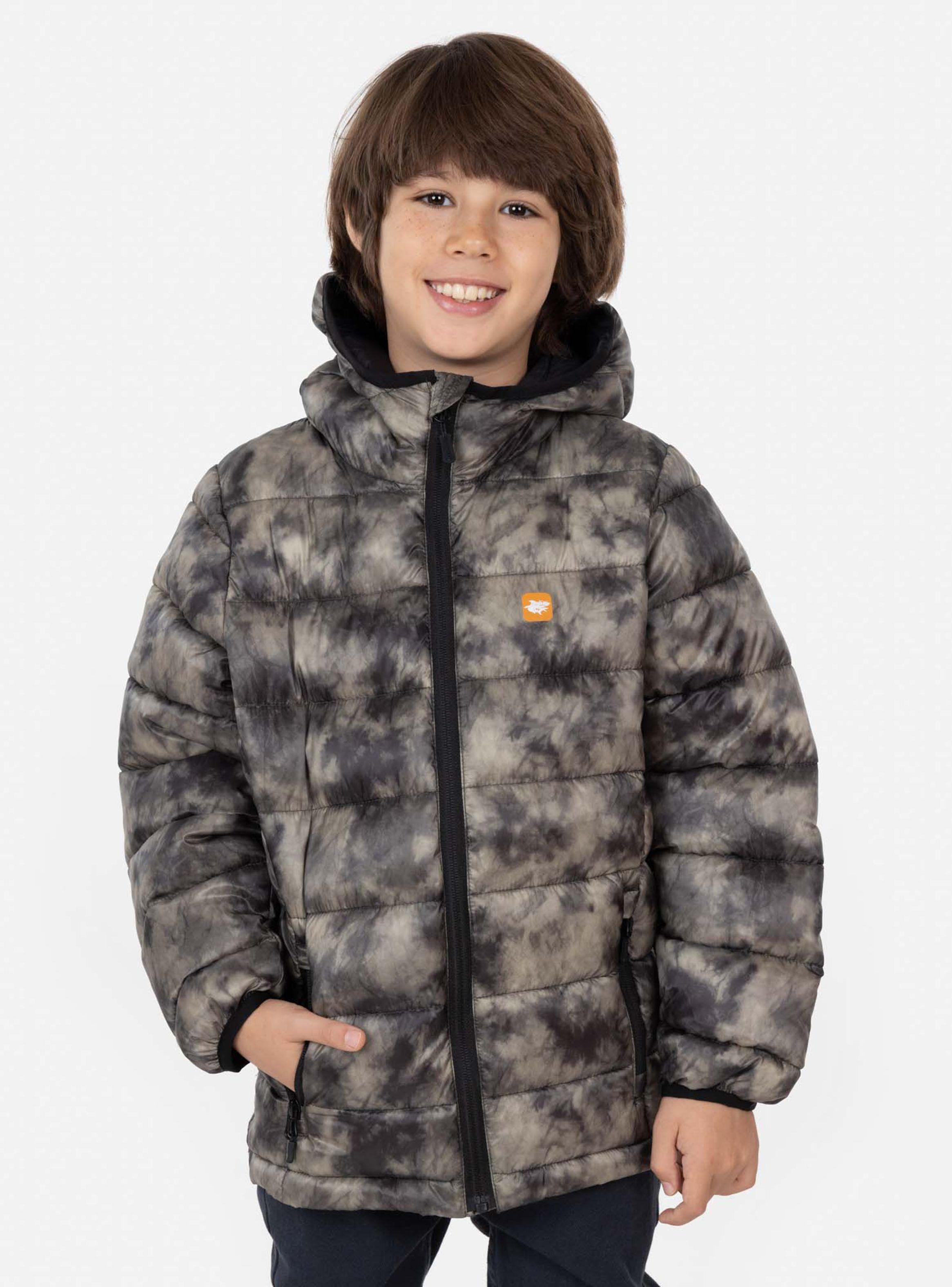 Parka Multicolor-0