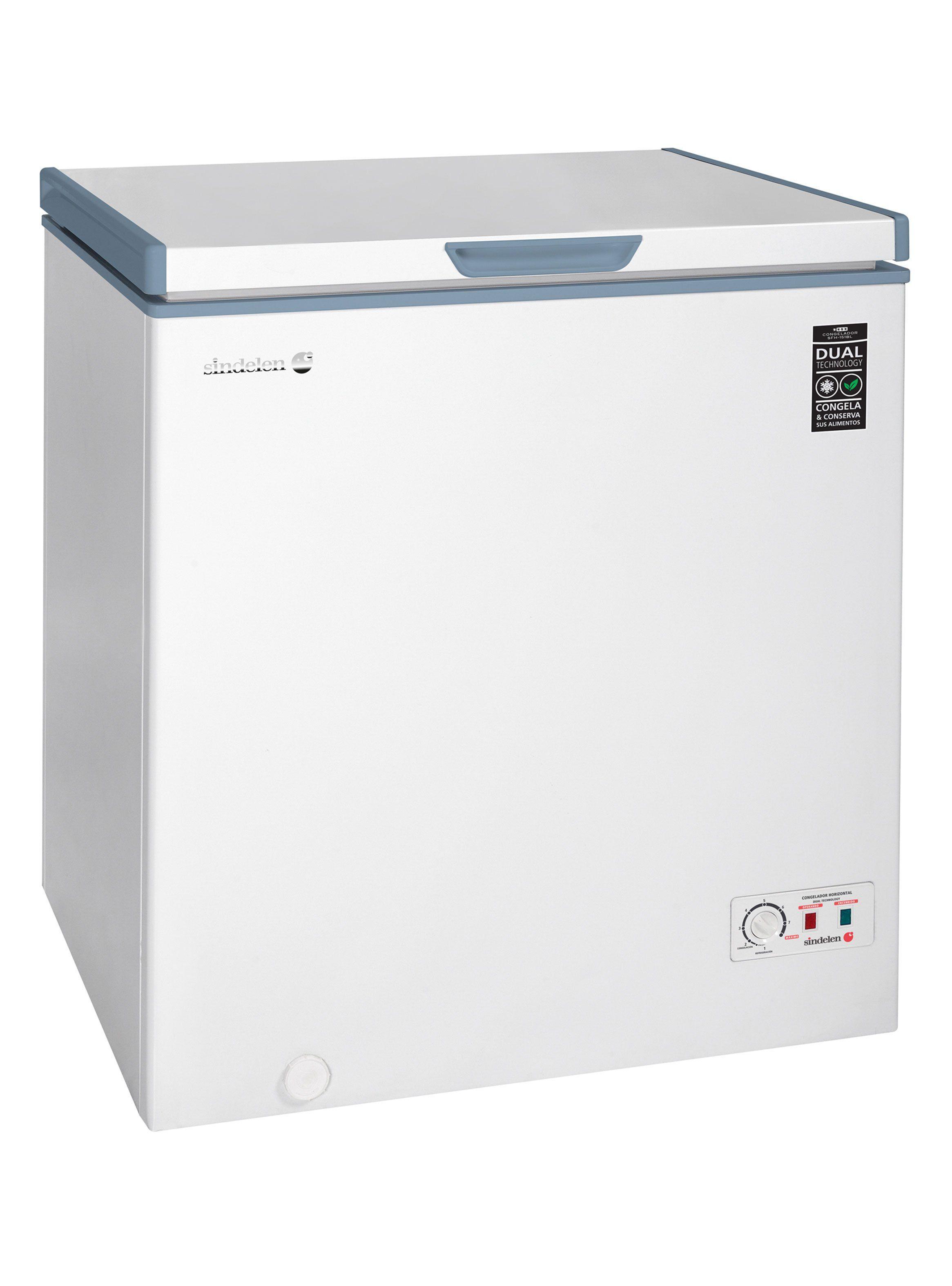 Freezer Horizontal Frío Directo 141 Litros SFH-151BL-2