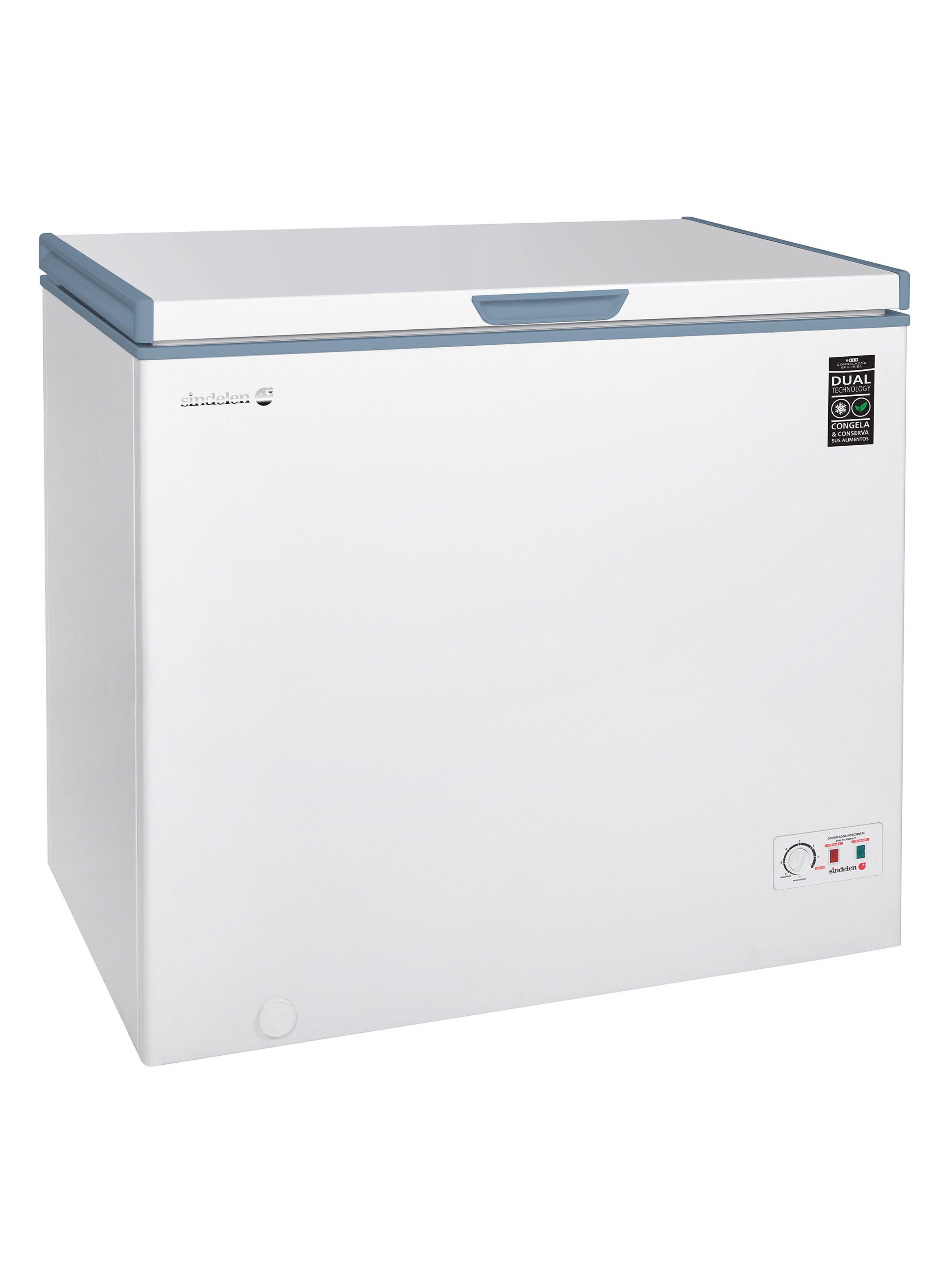 Freezer Horizontal Frío Directo 192 Litros SFH-201BL-2