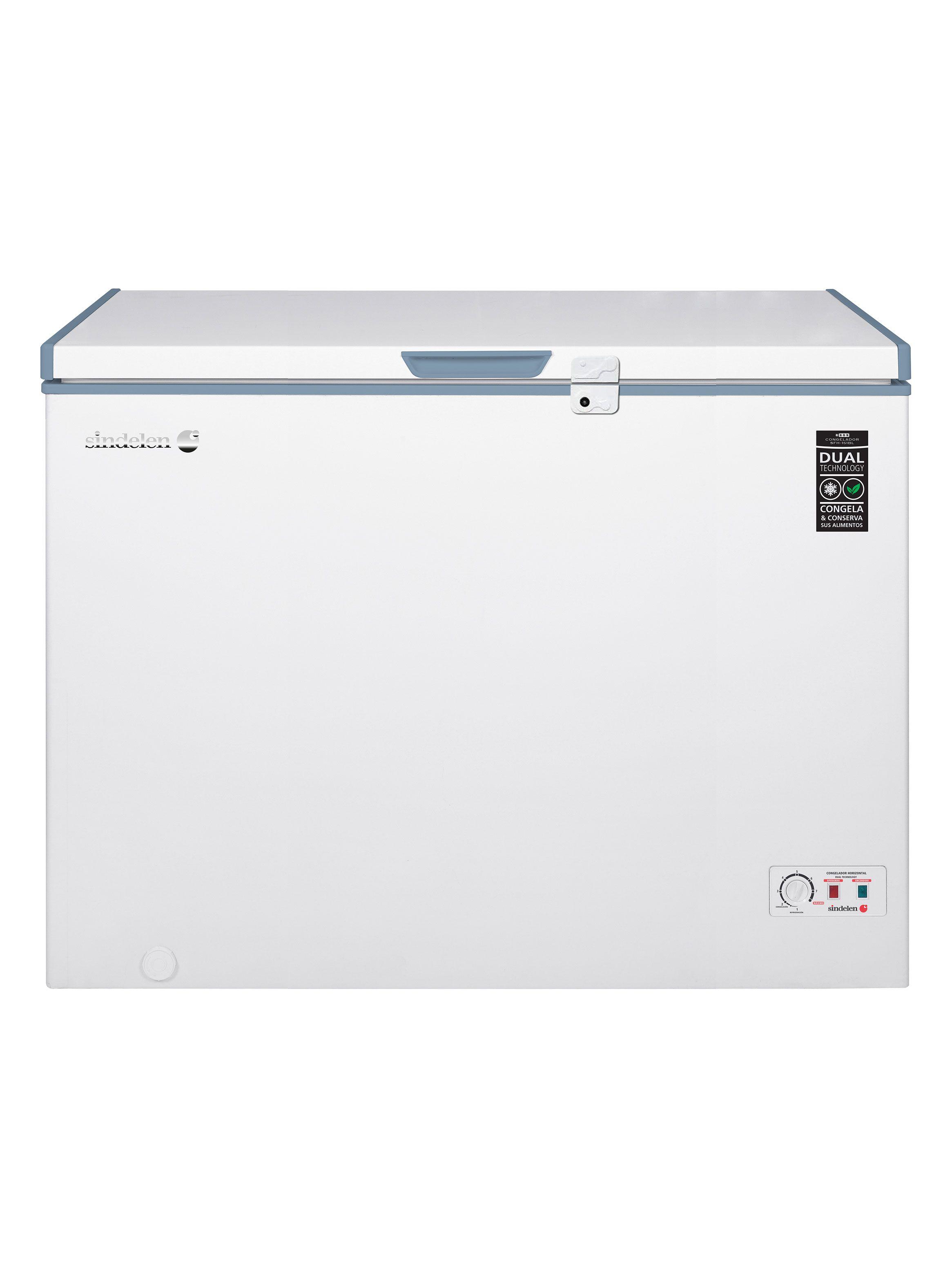Freezer Horizontal Frío Directo 300 Litros SFH-301BL-0