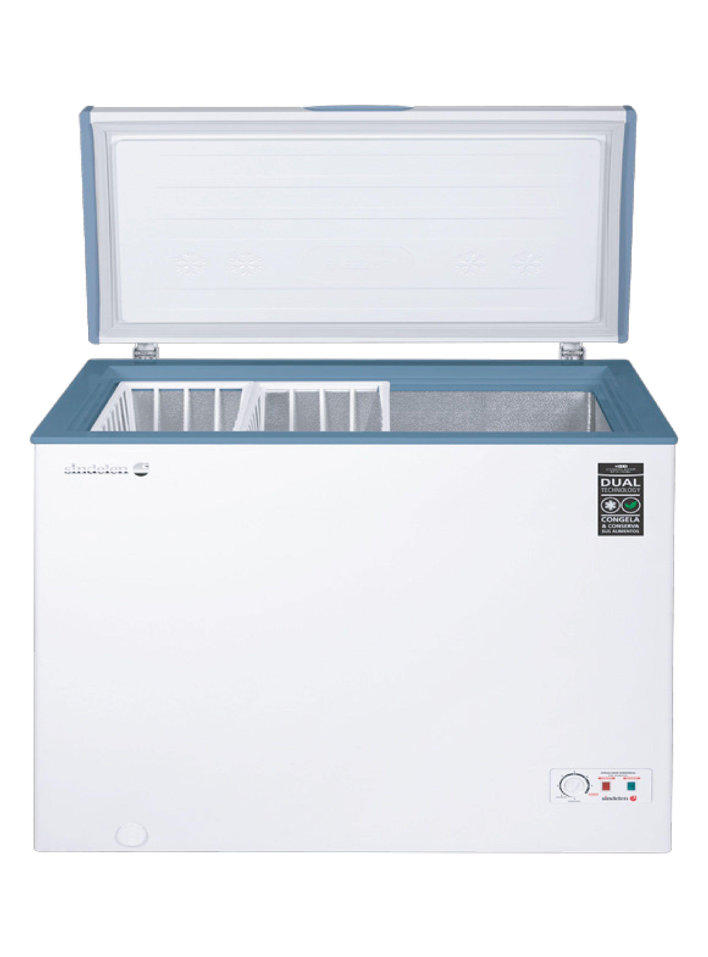 Freezer Horizontal Frío Directo 300 Litros SFH-301BL-1