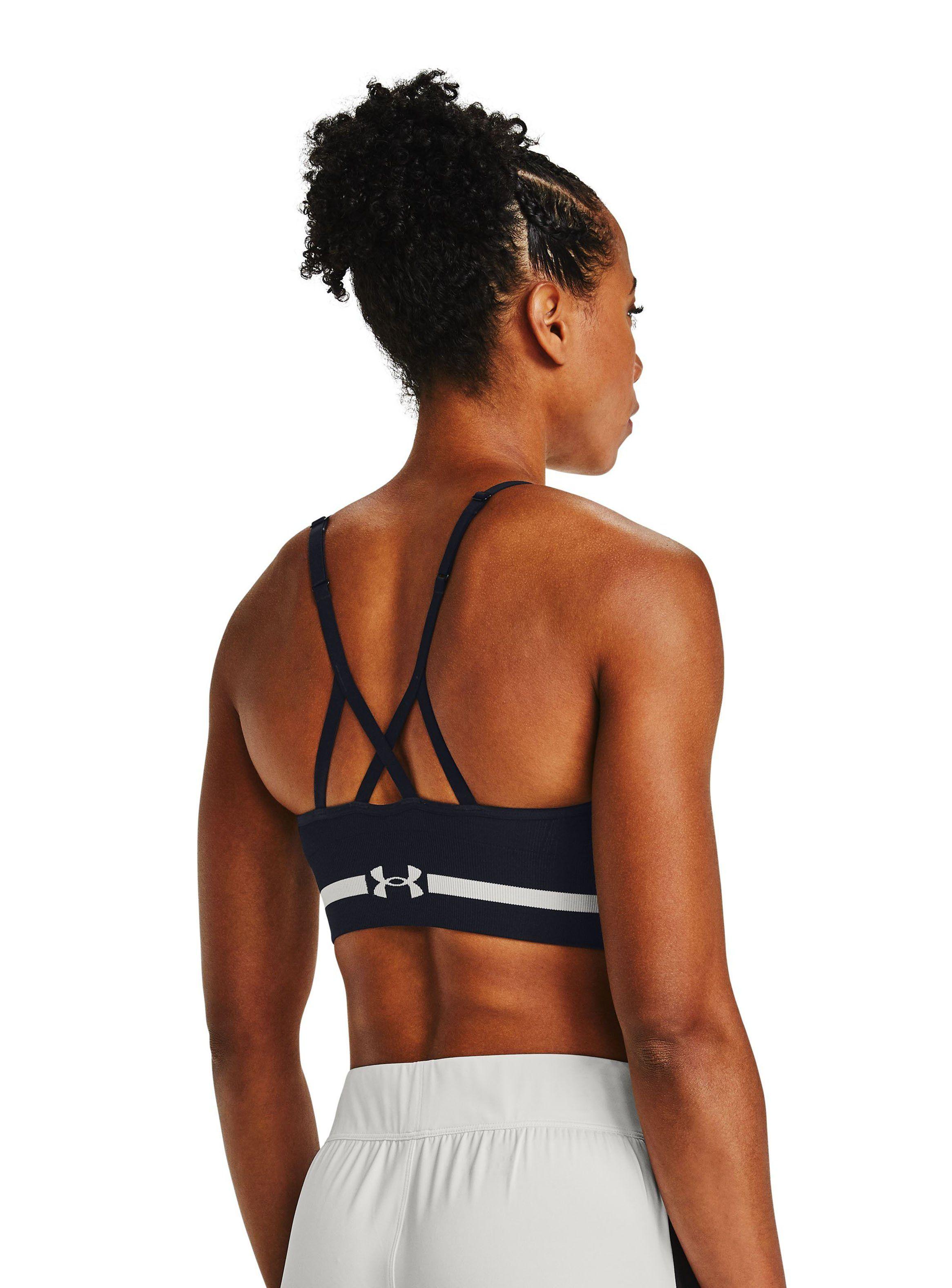 Polera Seamless Low Long Bra Mujer-1