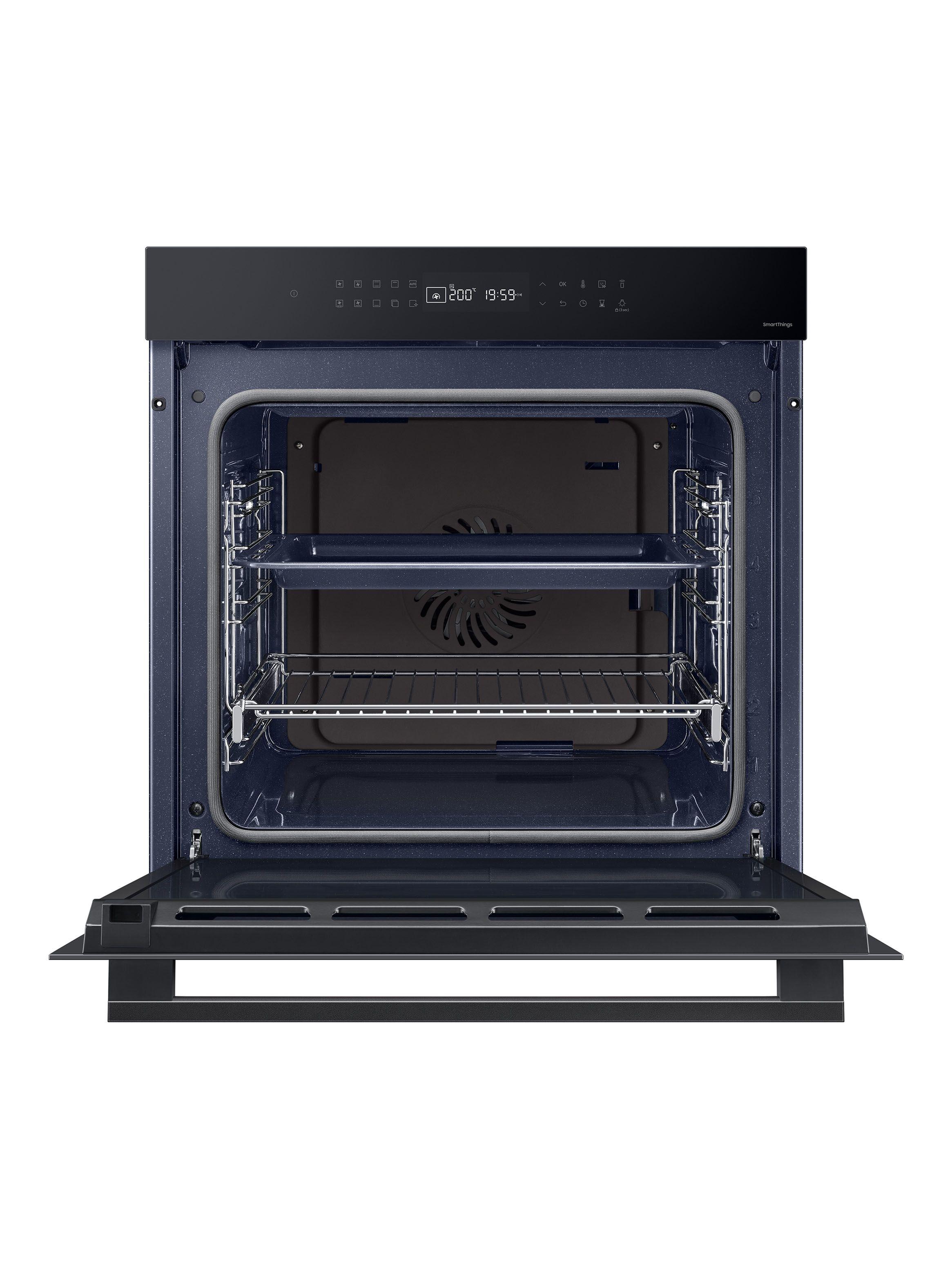 Horno Empotrable Eléctrico 76 Litros Series 4 WiFi Negro-3