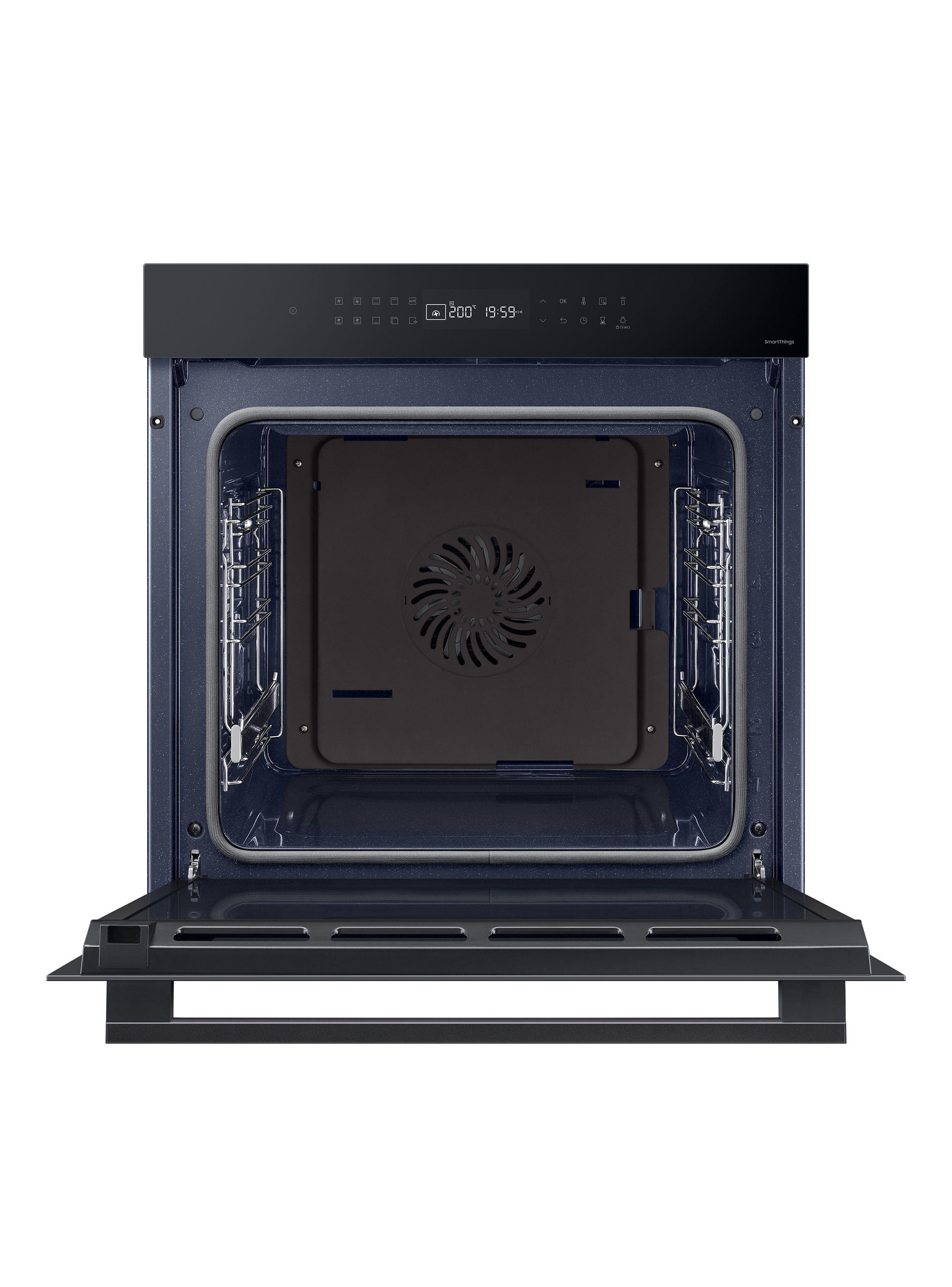 Horno Empotrable Eléctrico 76 Litros Series 4 WiFi Negro-4