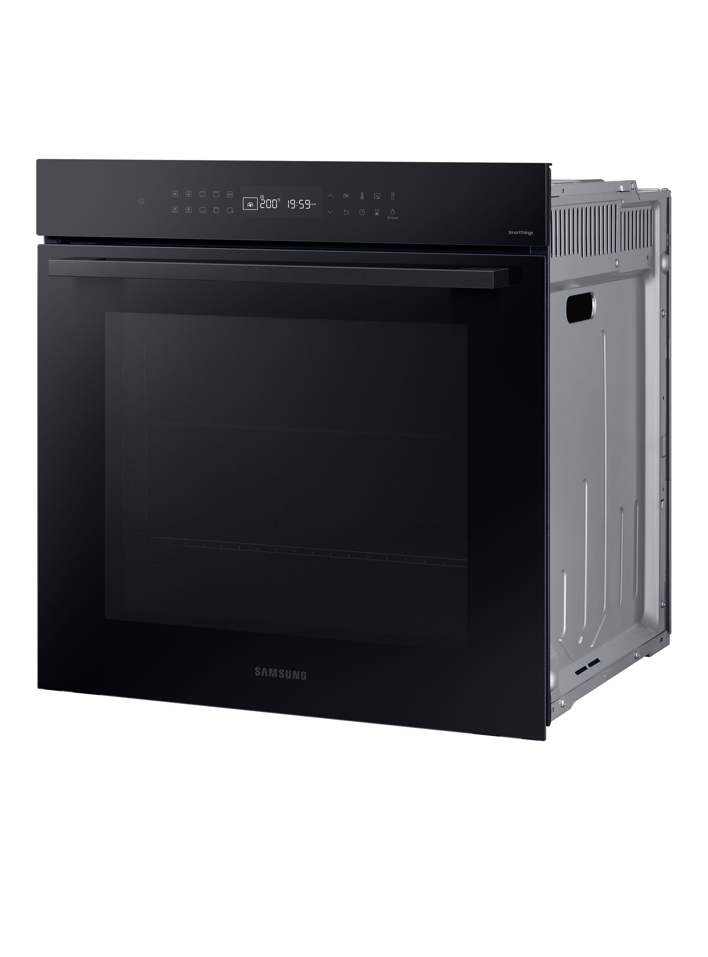 Horno Empotrable Eléctrico 76 Litros Series 4 WiFi Negro-2