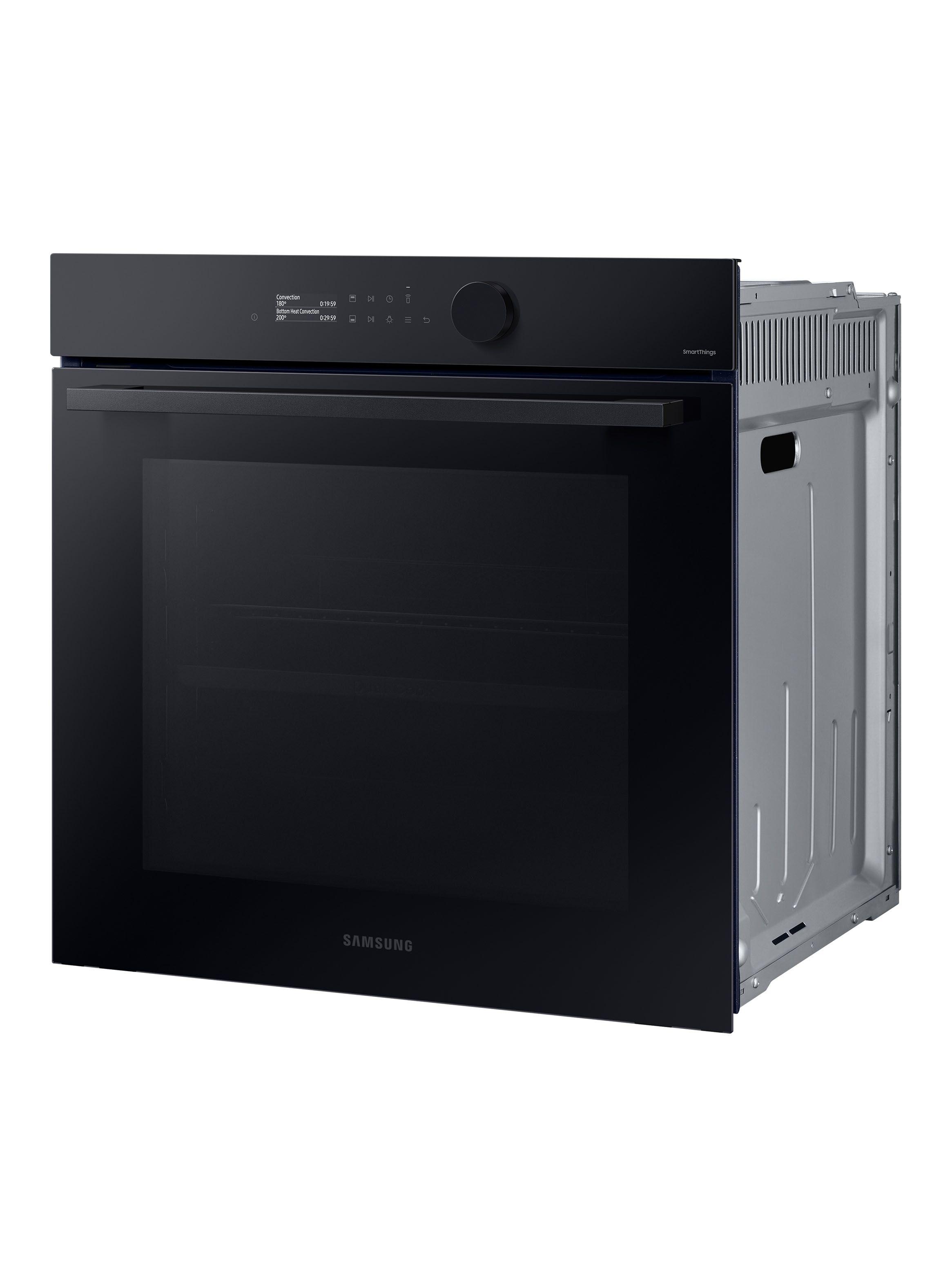Horno Empotrable Eléctrico 76 Litros Series 5 Dual Cook y Air Fry WiFi Negro-2