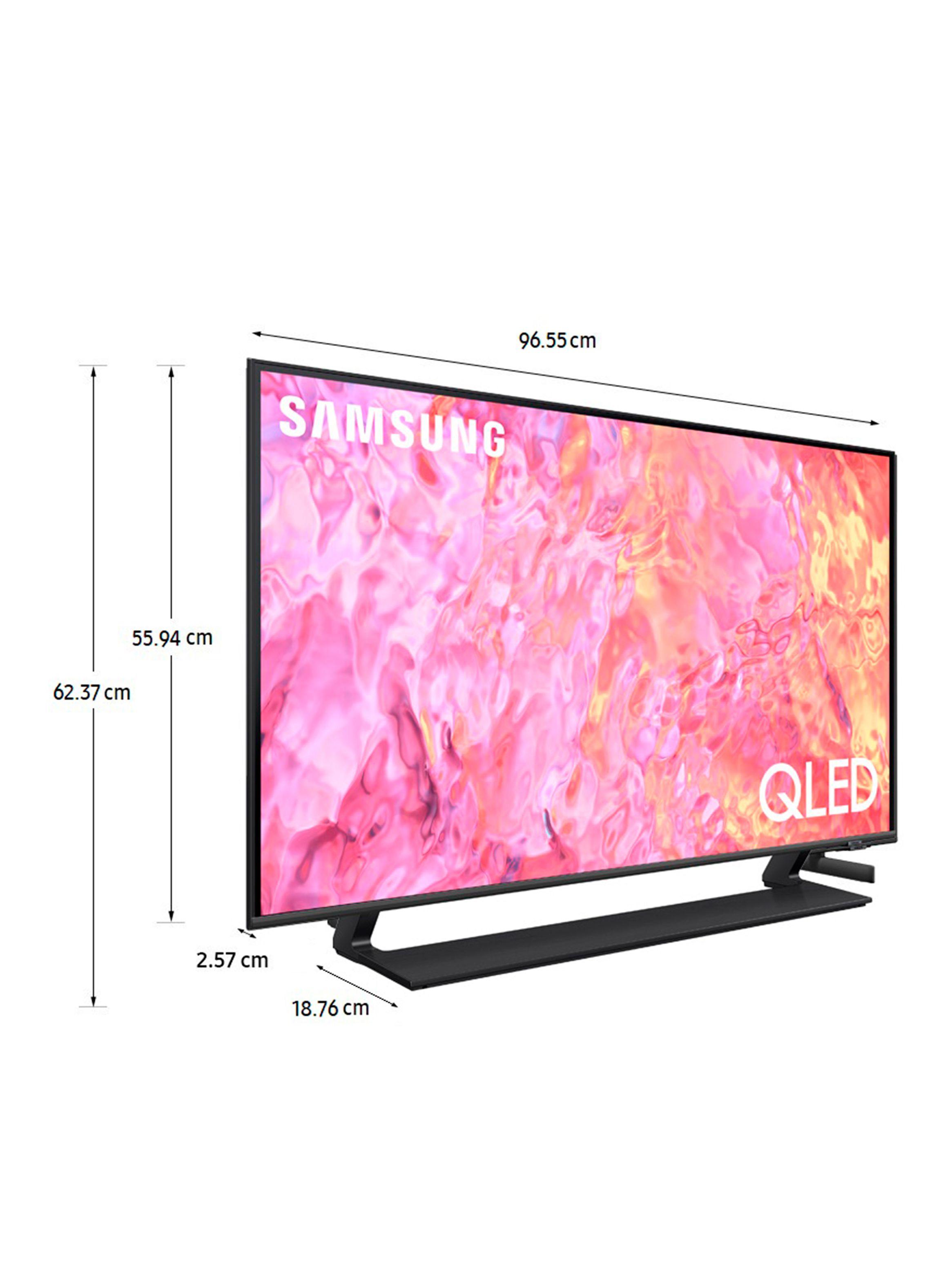 Smart TV QLED 4K 43" Q65C-1