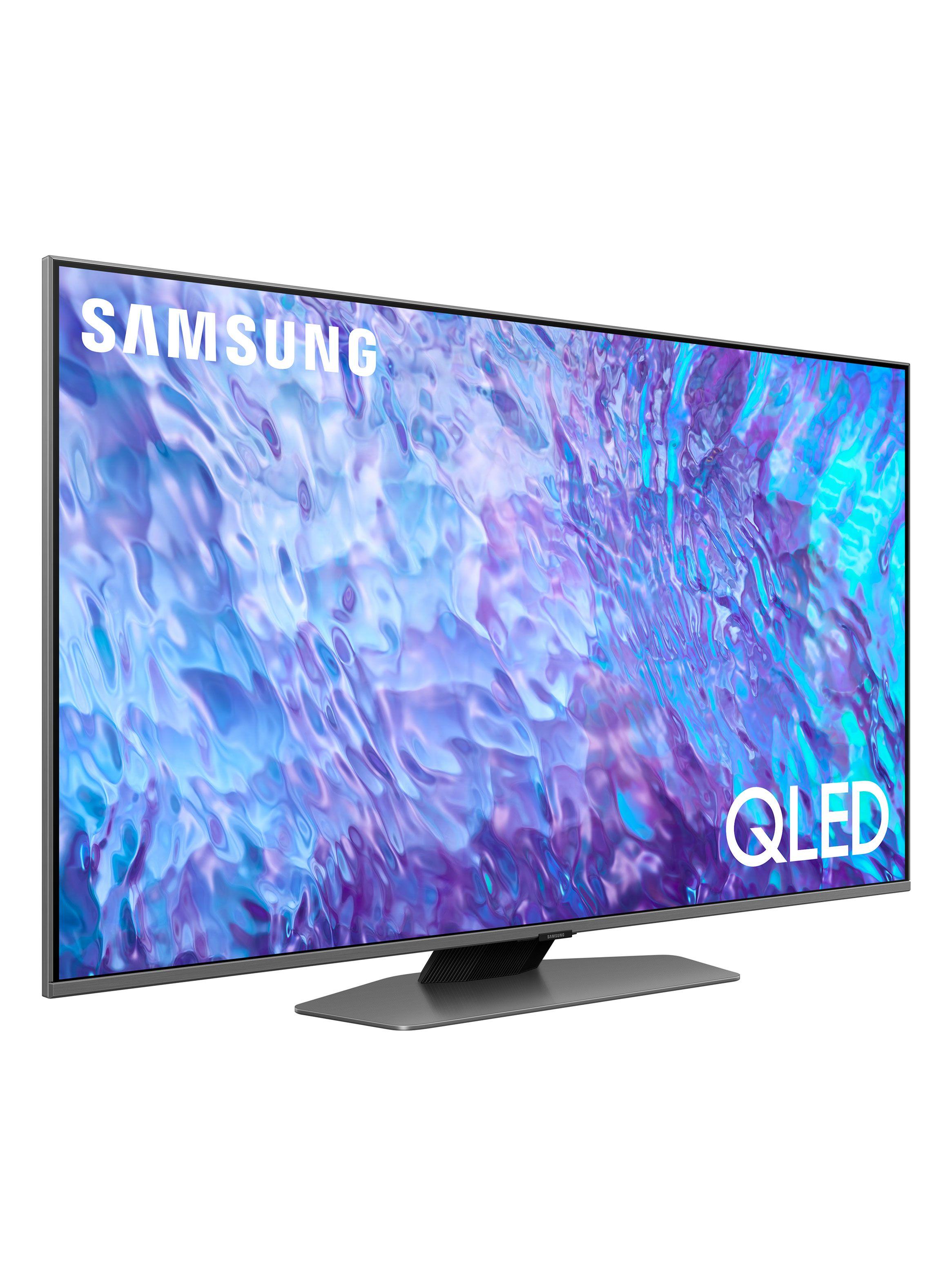 Smart TV QLED 4K 50" Q80C-3