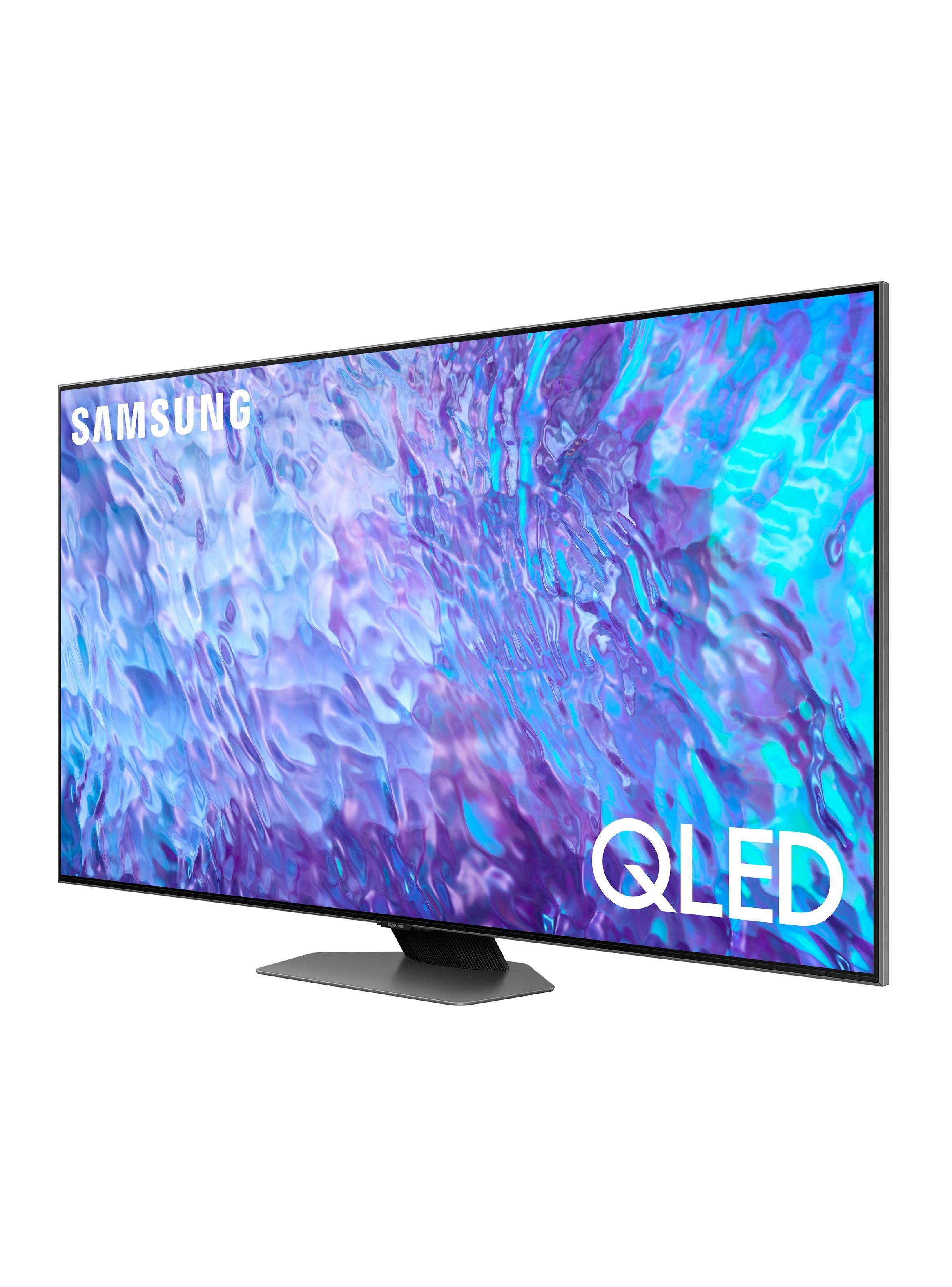 Smart TV QLED 4K 55" Q80C-4