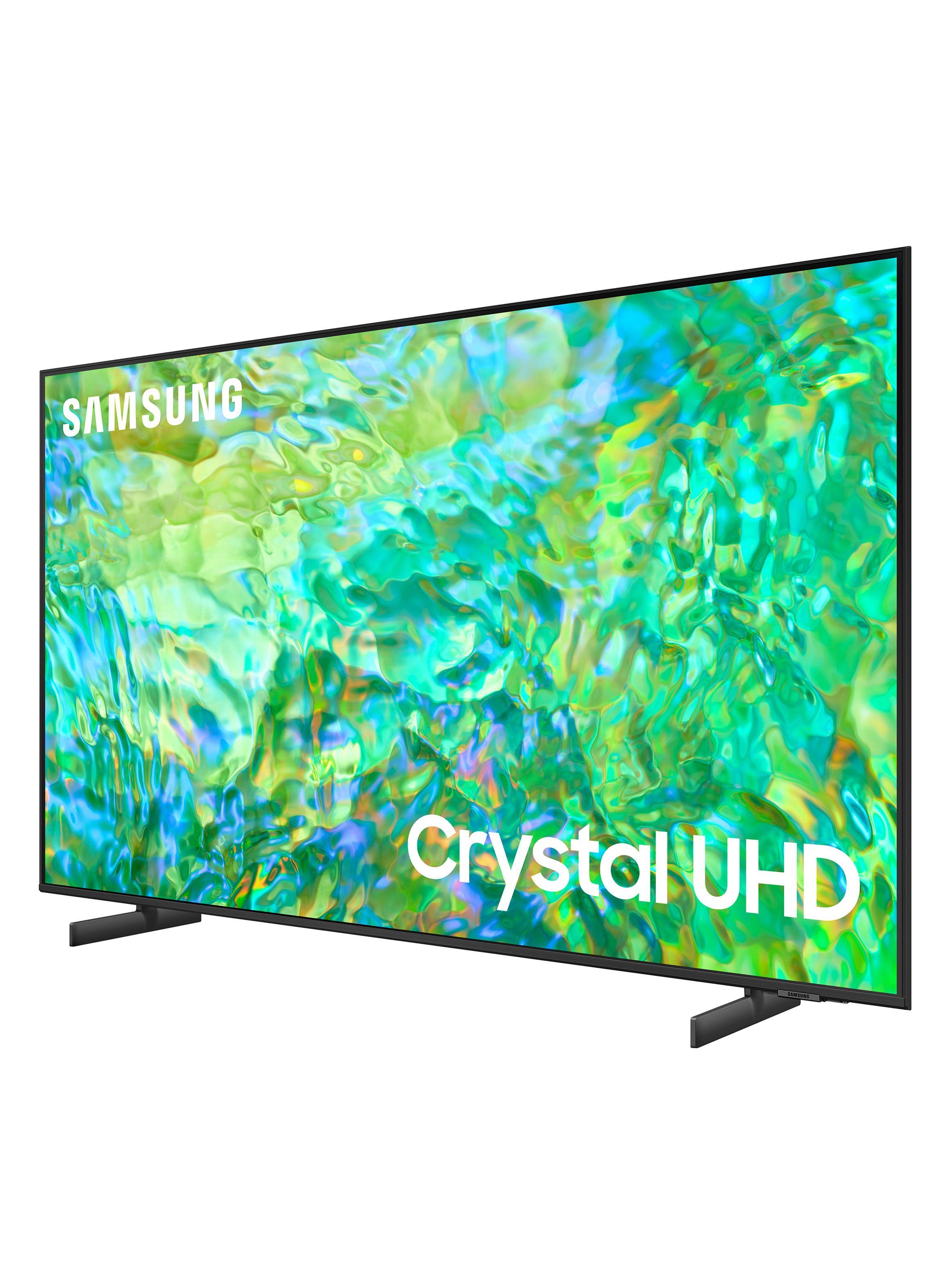 50'' Crystal UHD 4K CU8000 Smart TV-4