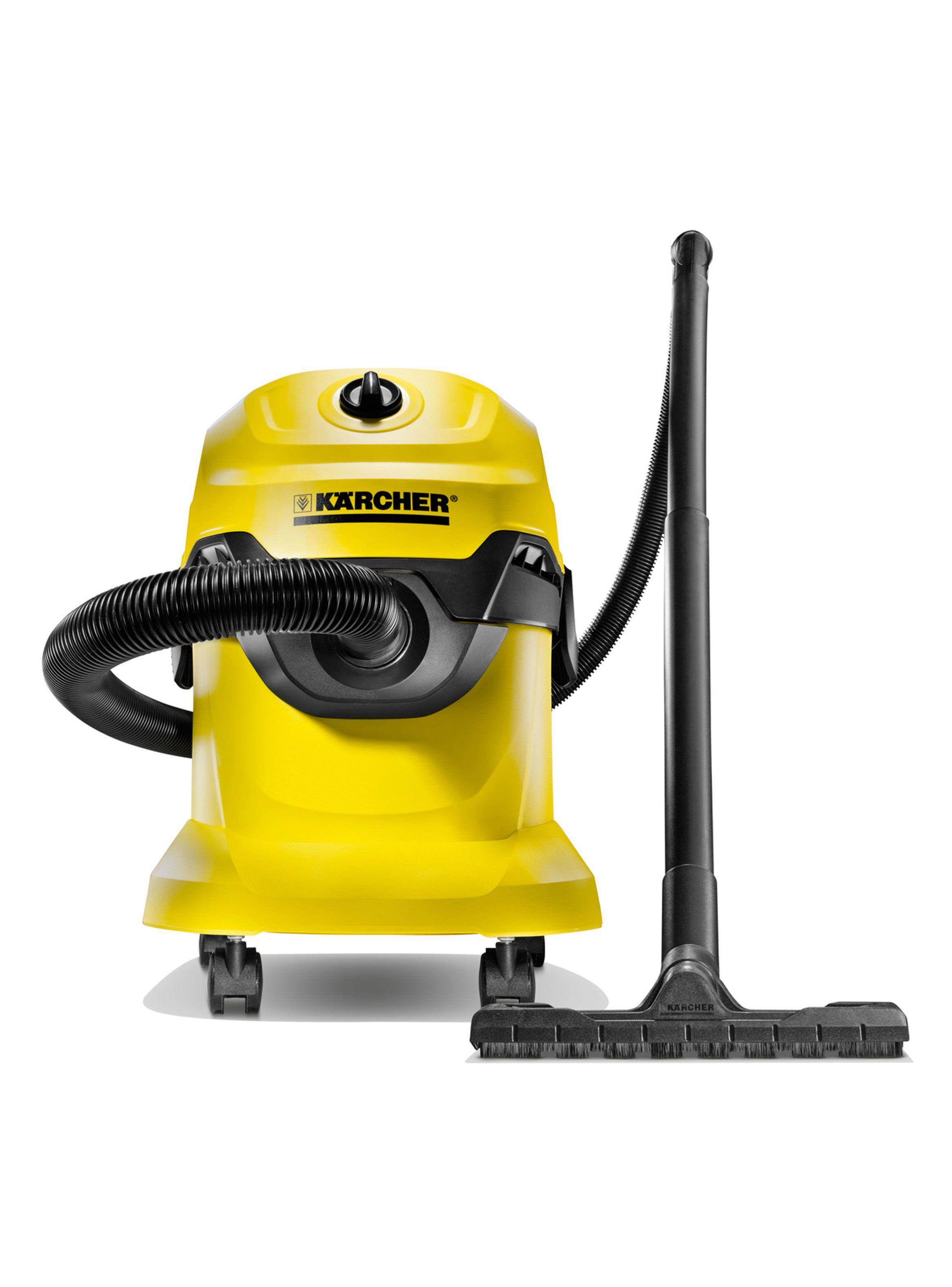 Aspiradora Tambor Polvo y Agua WD4-0