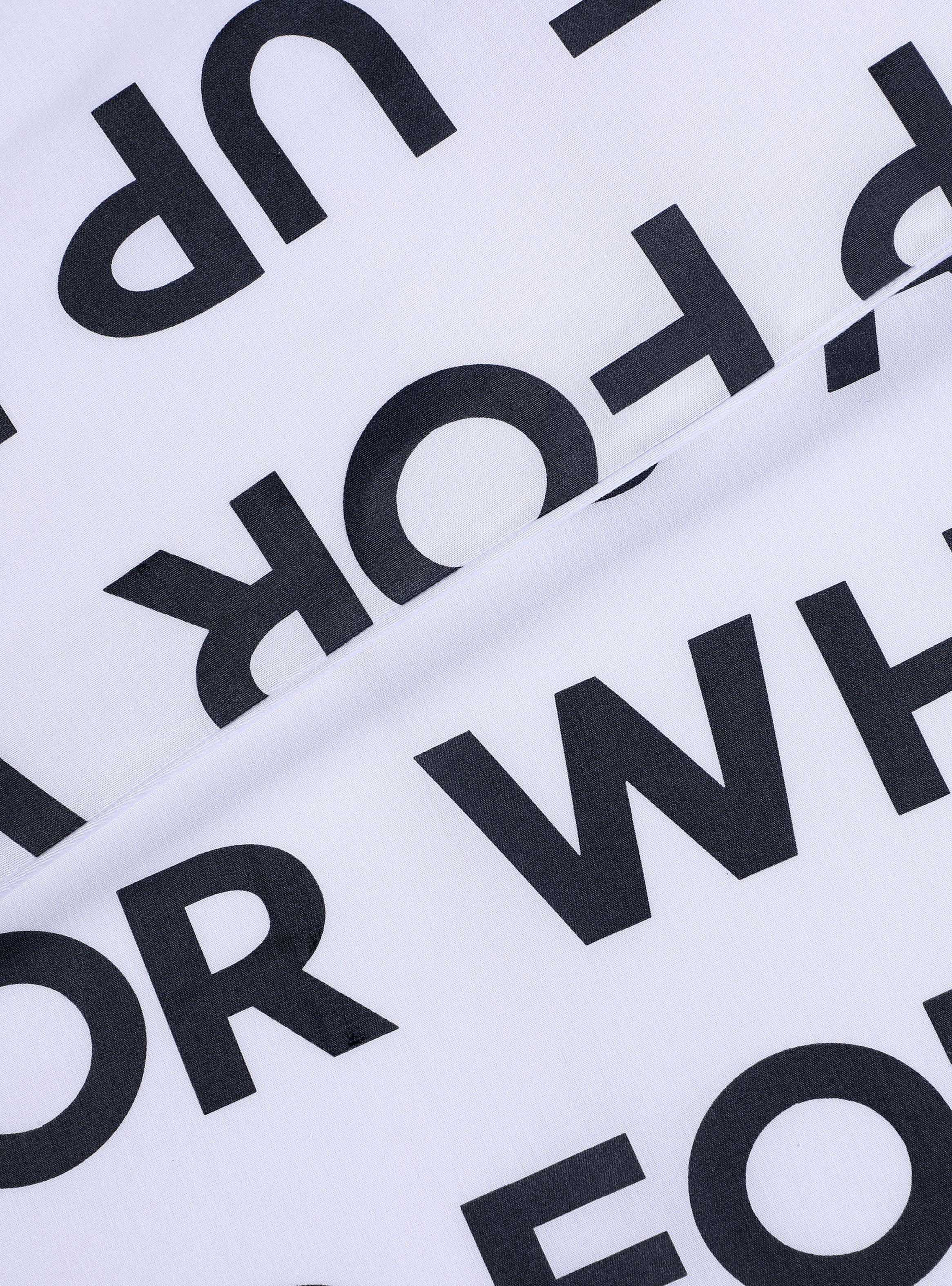 Funda Plumón Letras 1.5 Plazas-1