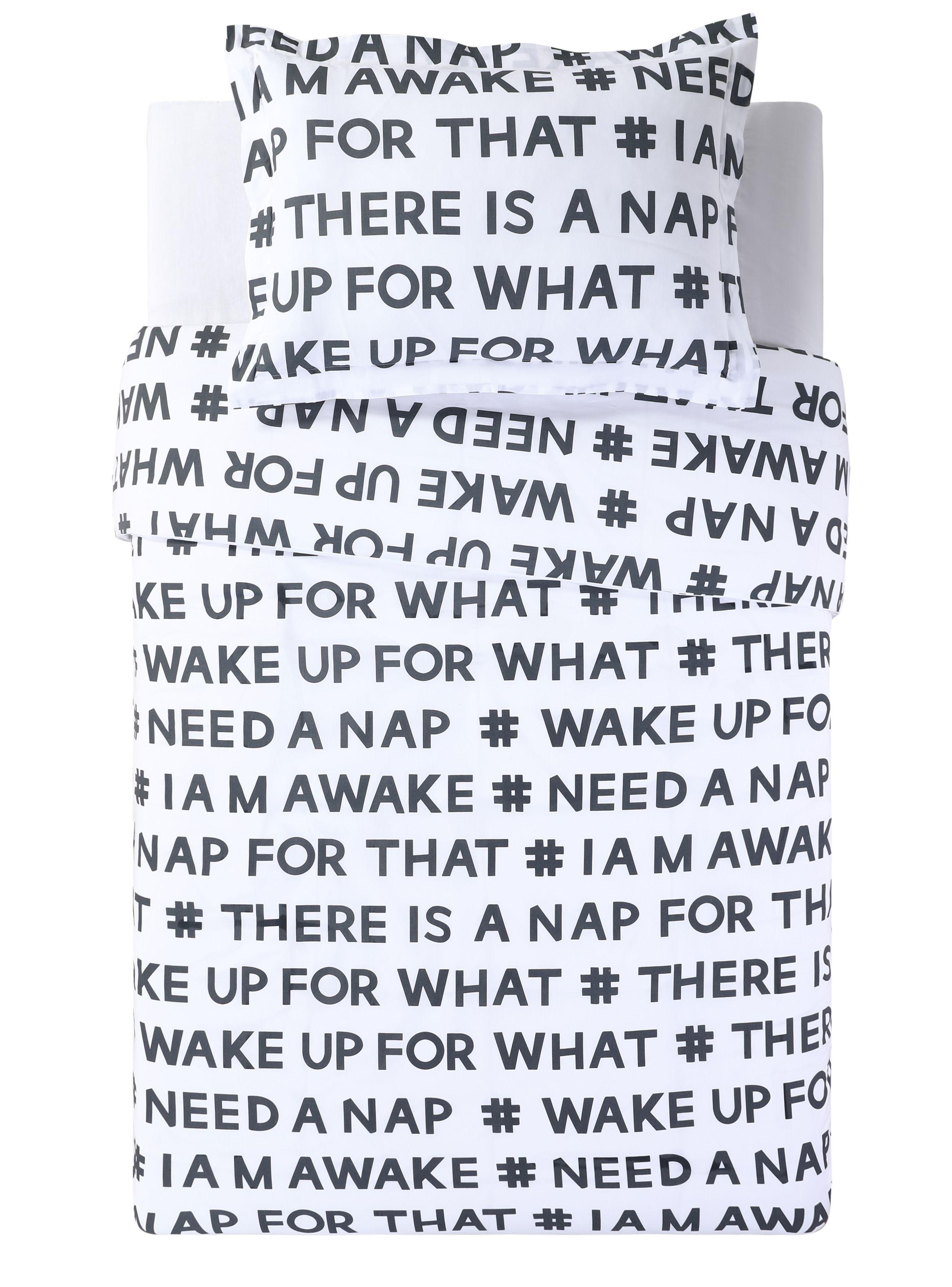 Funda Plumón Letras 1.5 Plazas-3