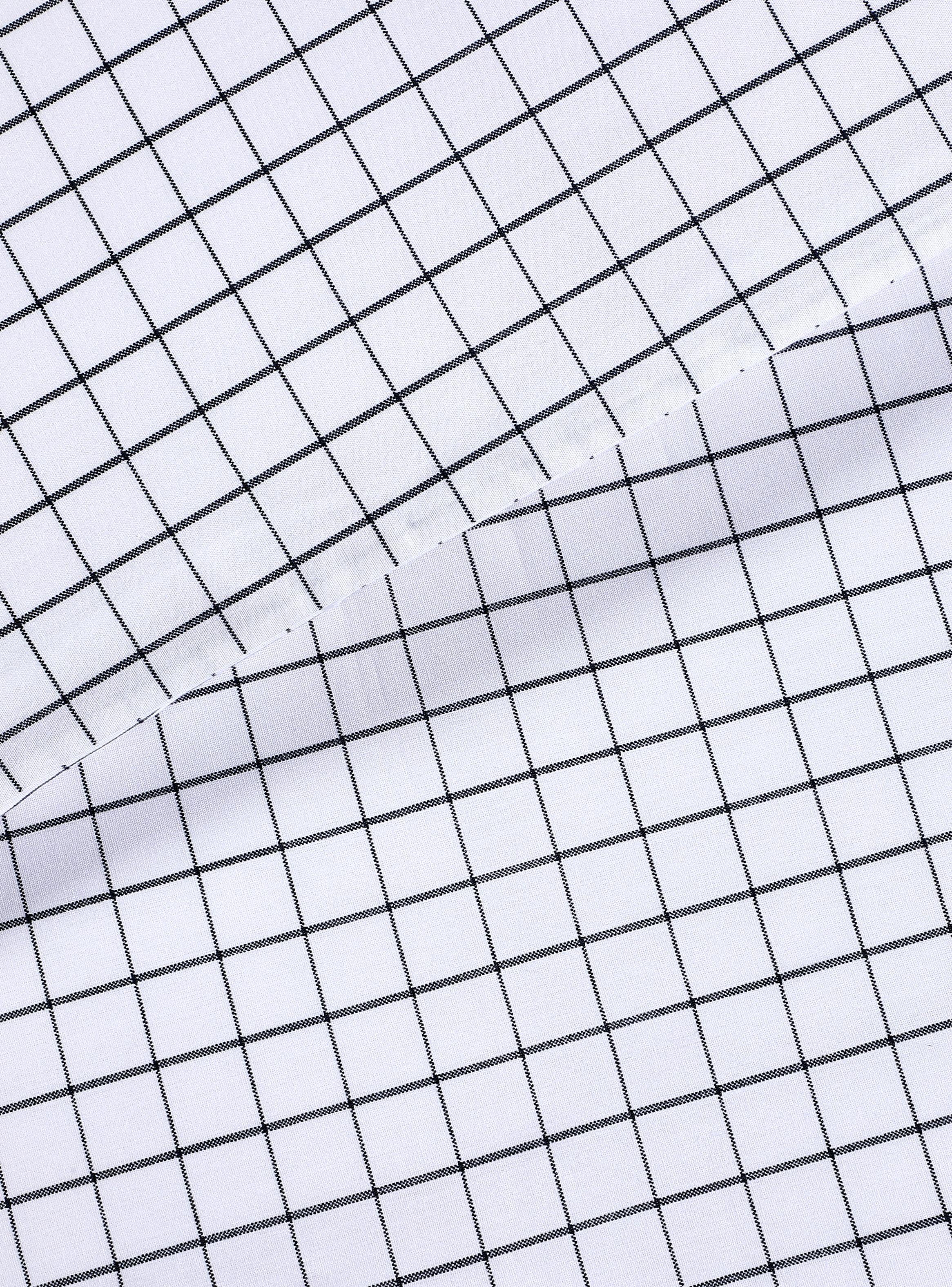 Funda Plumón Cuadros 1.5 Plazas-1