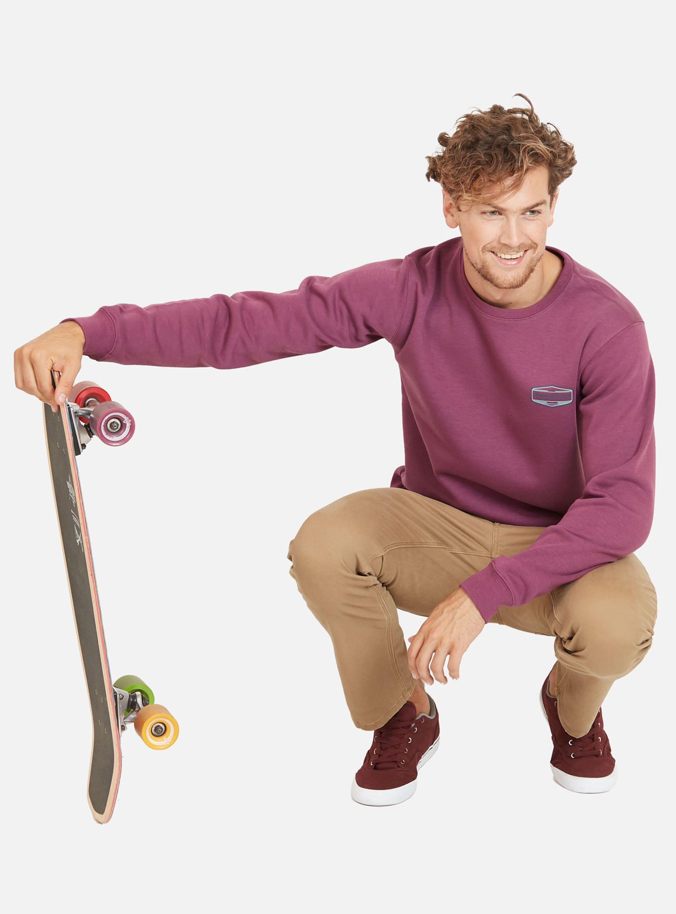 Poleron Cuello Redondo Ride Your Life-3
