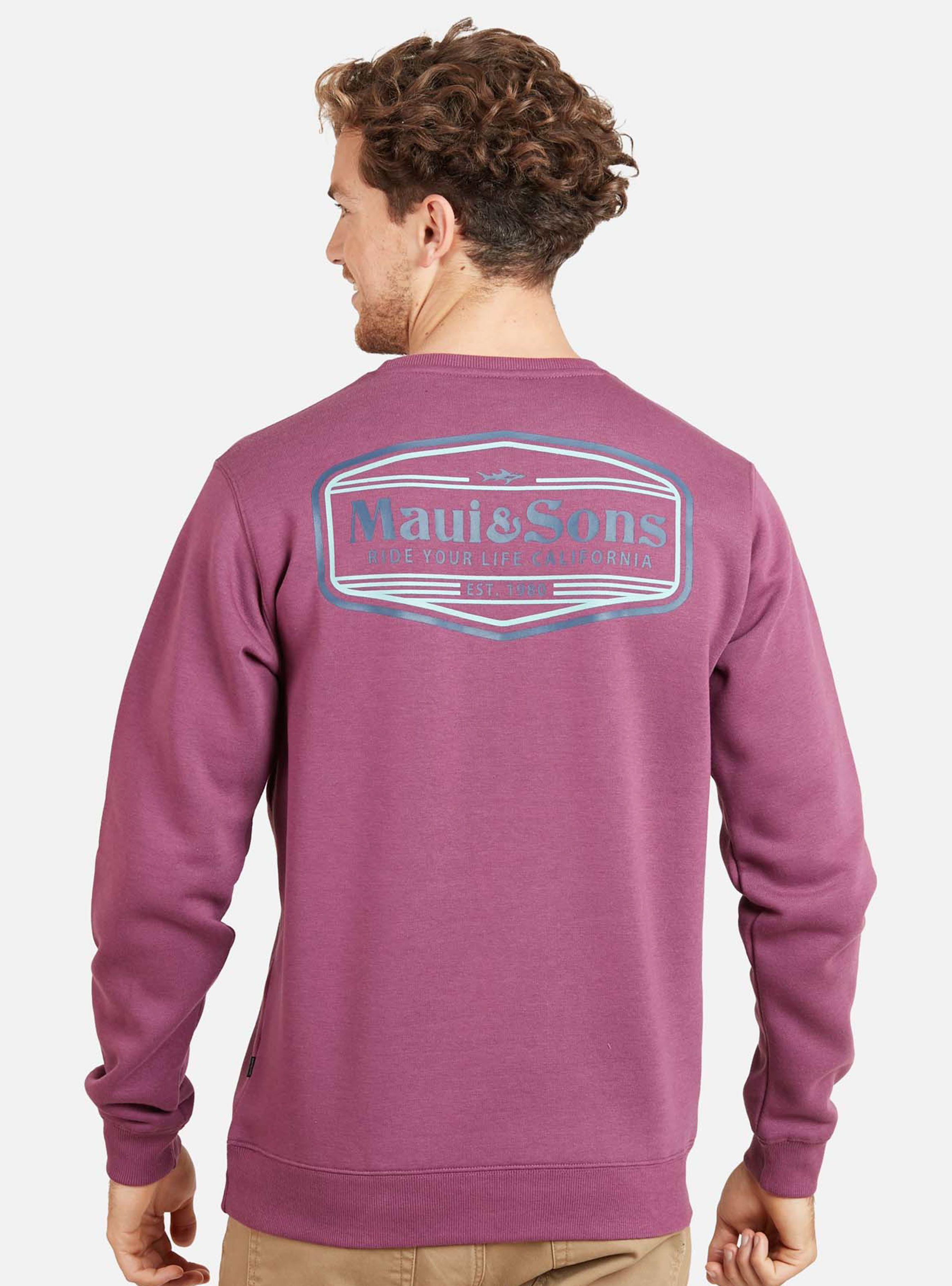 Poleron Cuello Redondo Ride Your Life-1