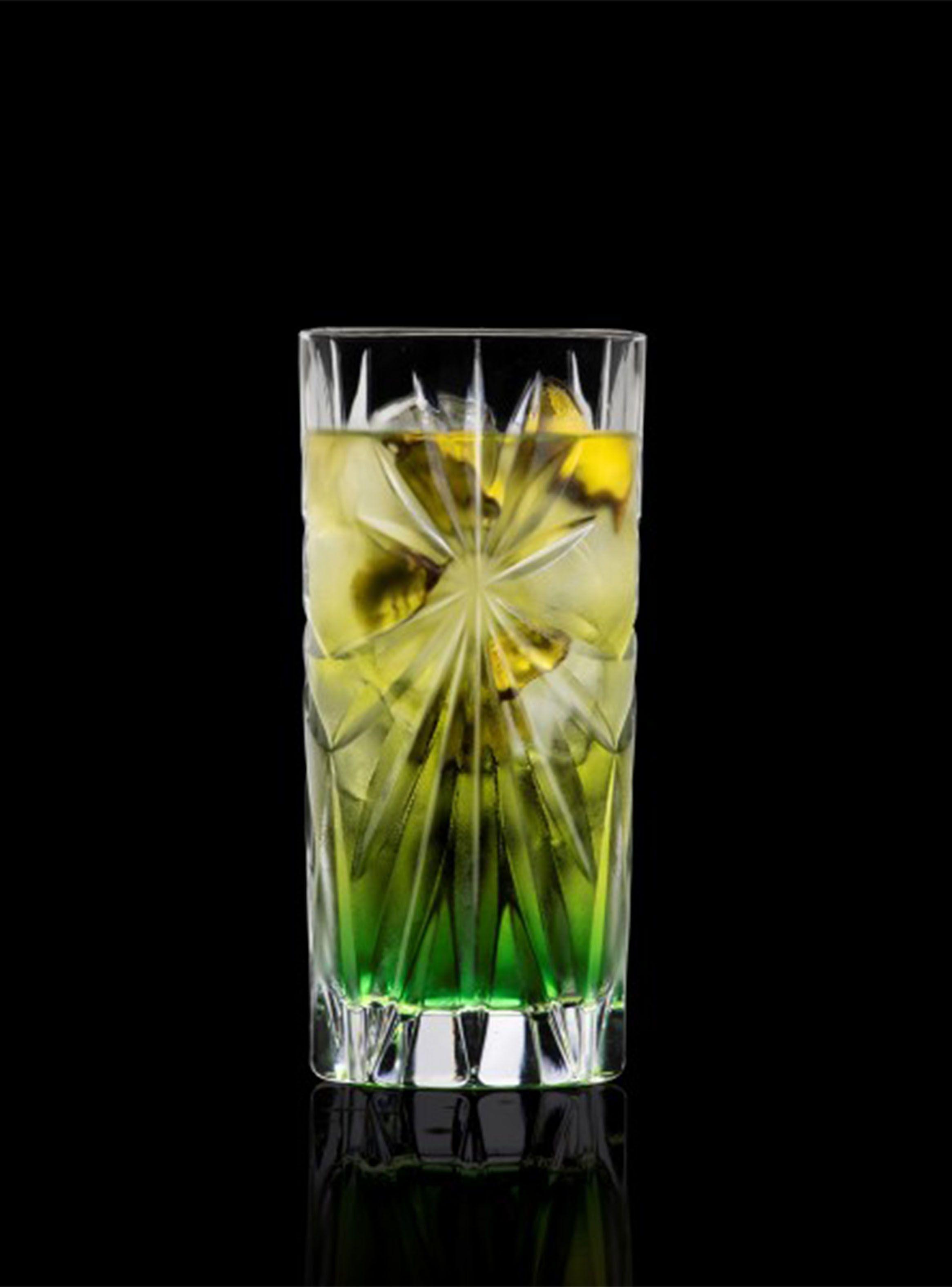 Set 6 Vasos Cristal Oasis Alto 360 ml-2