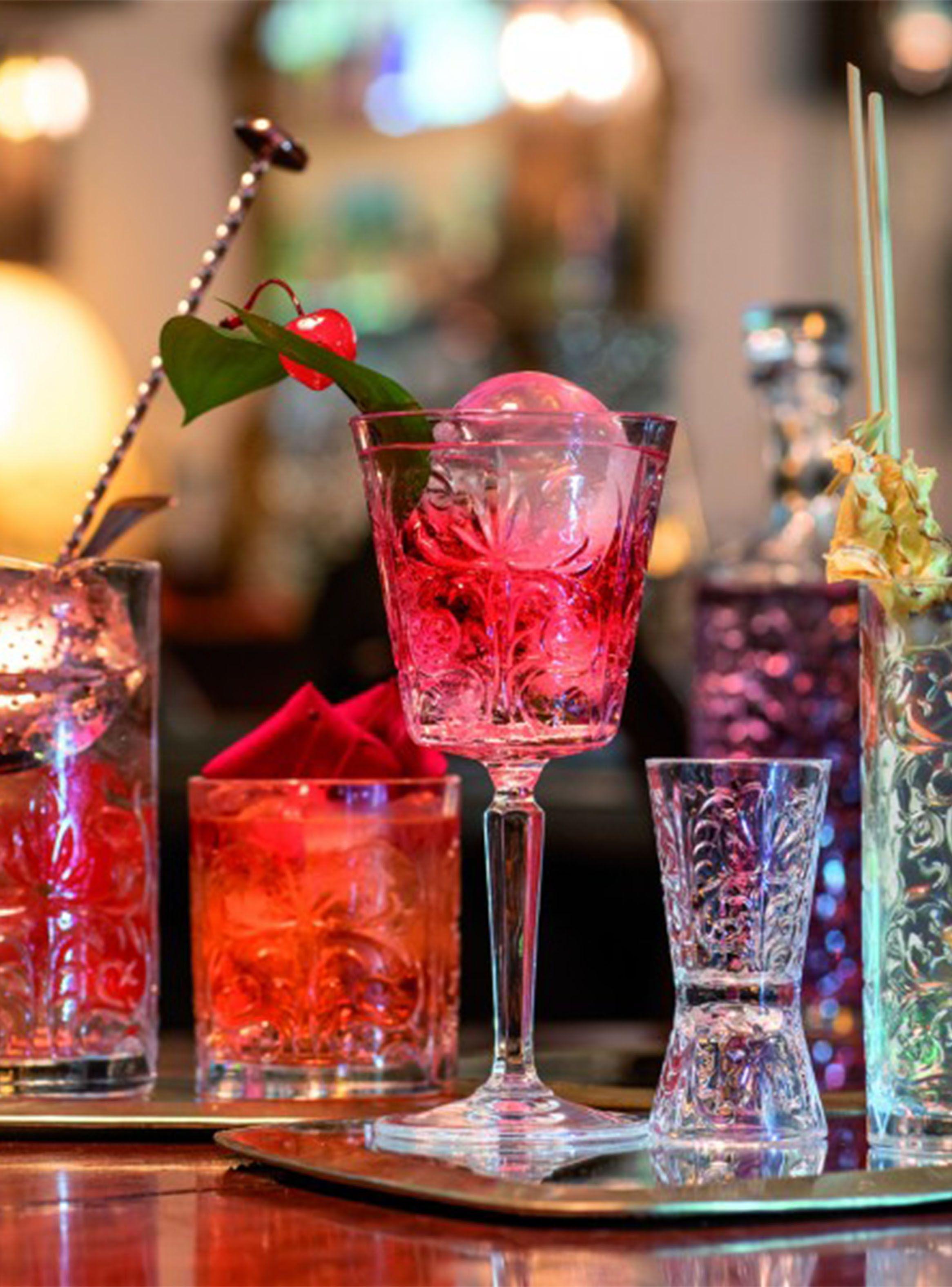 Set 6 Vasos Cristal Tattoo Alto 370 ml-3