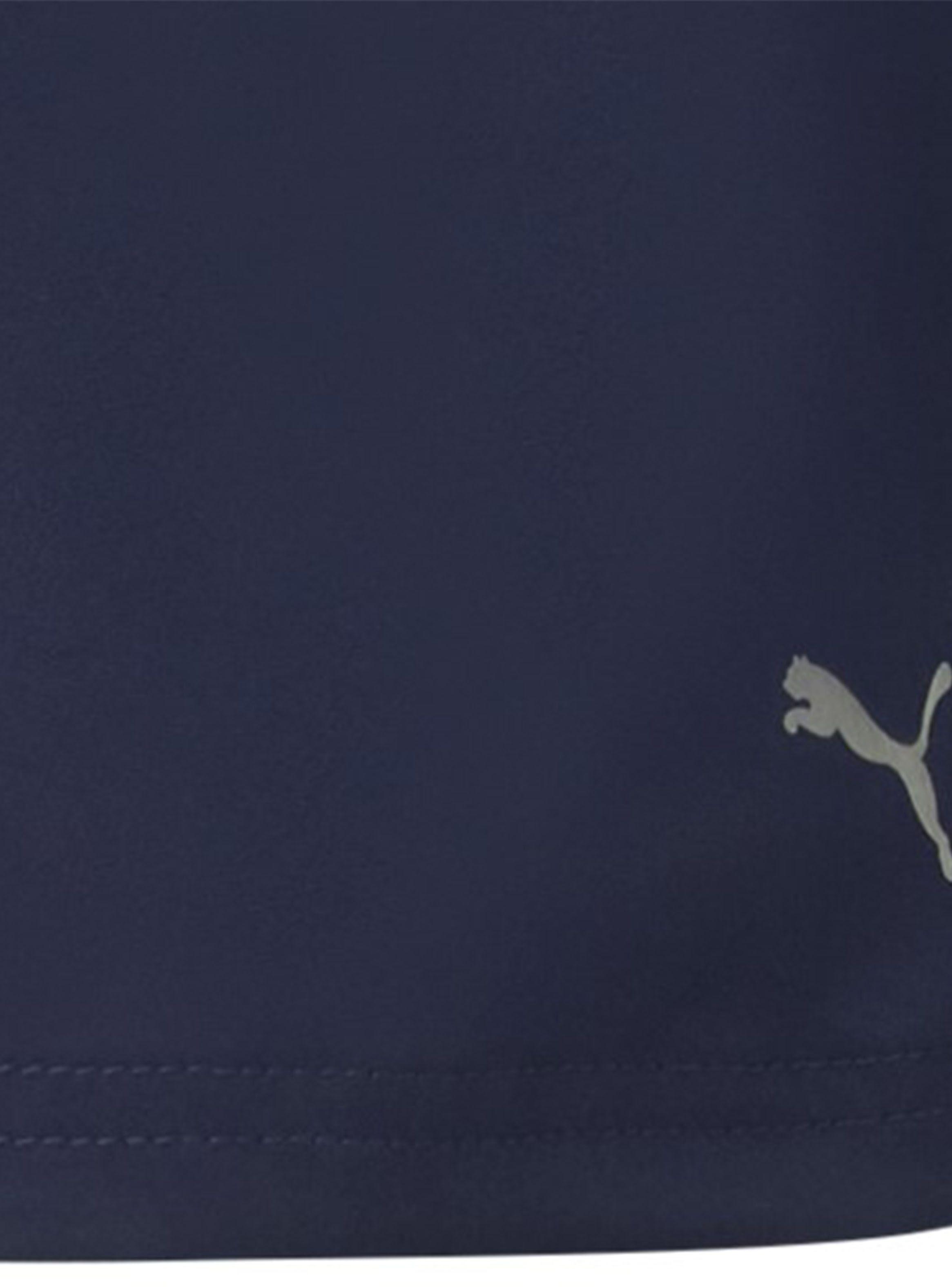 Short PERFORMANCE WOVEN 5" Azul Hombre-2