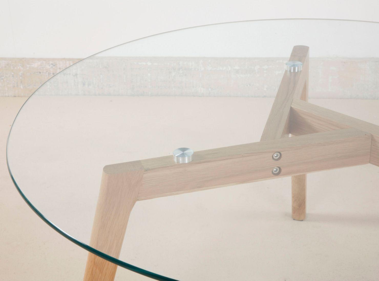 Mesa de Centro Round 90 cm-3