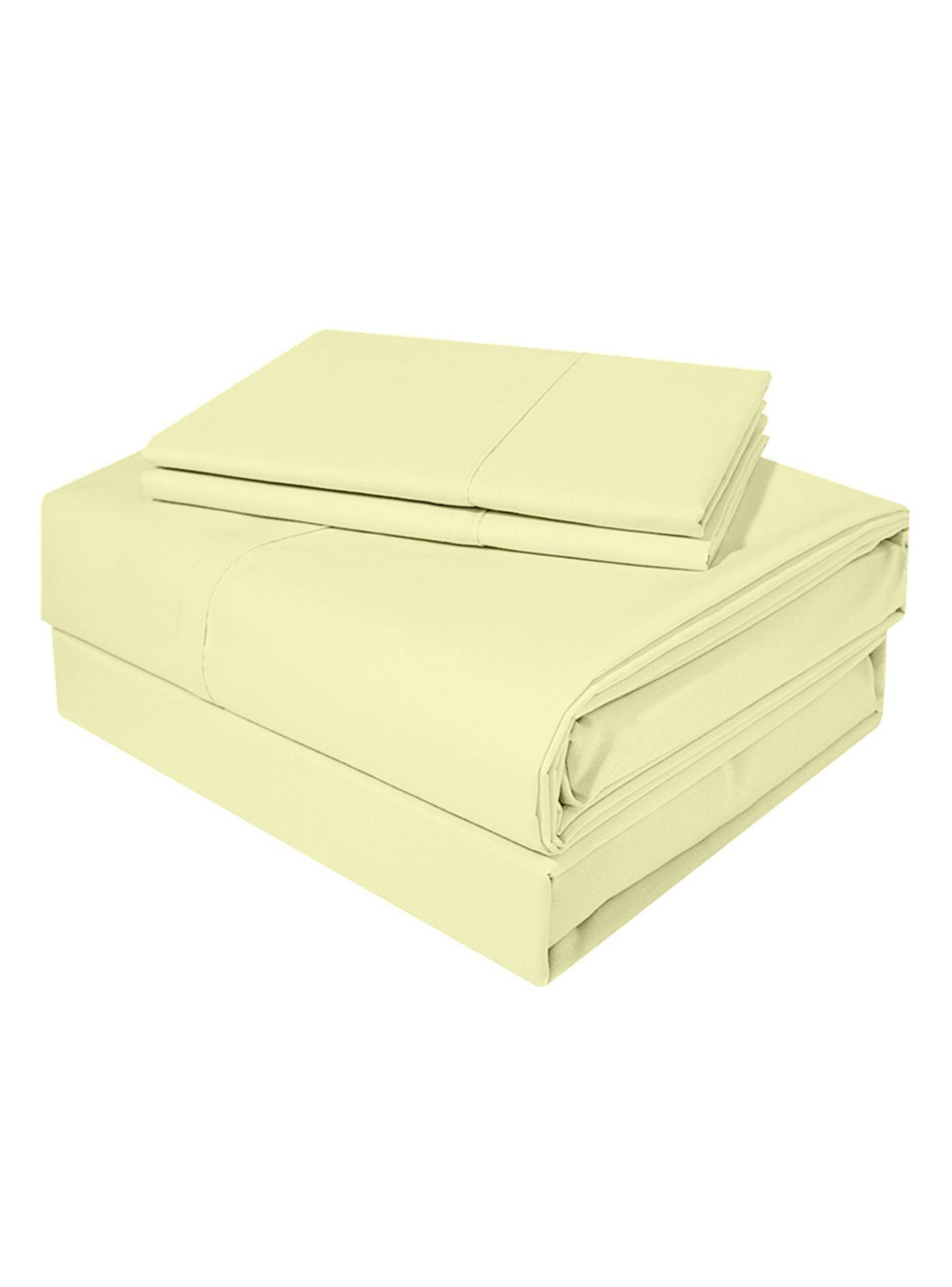 Sábanas Victorianas Queen 200 Hilos Diversión Beige-0