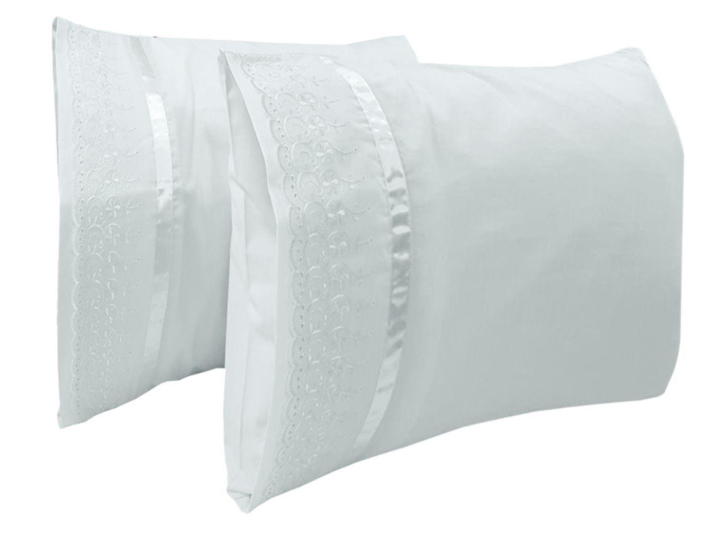 Sábanas King 200 Hilos Broderie Romantico-2