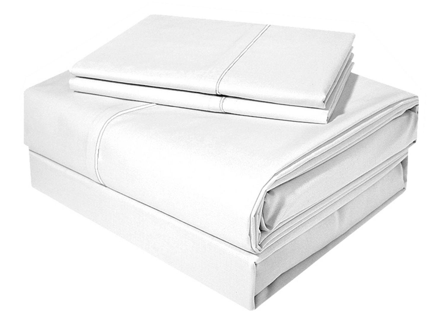 Sábanas 1.5 Plaza Victorianas 300 Hilos Inmaculada-0