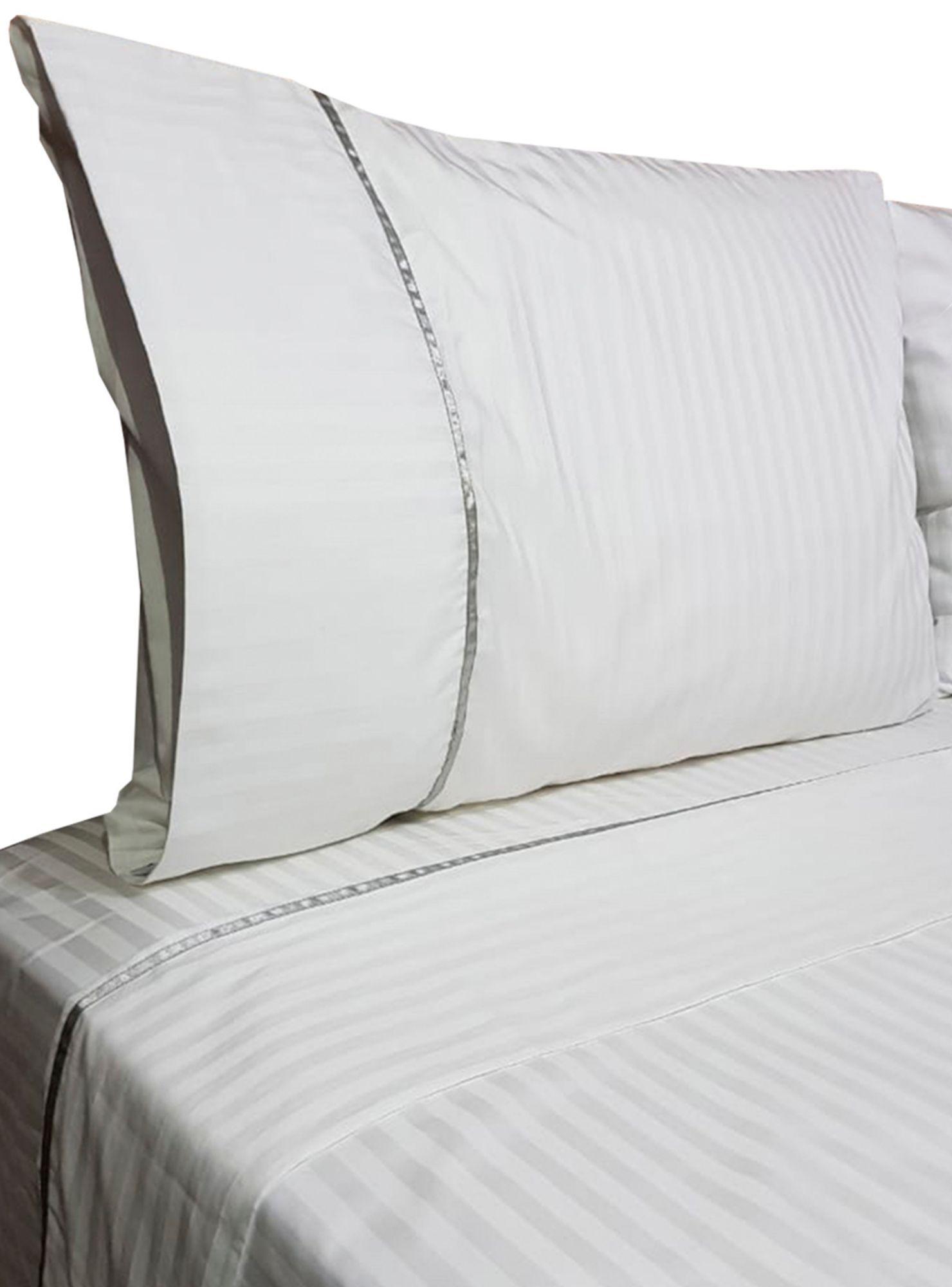 Sábanas 2 Plazas Victorianas 200 Hilos Dark Clasico-0