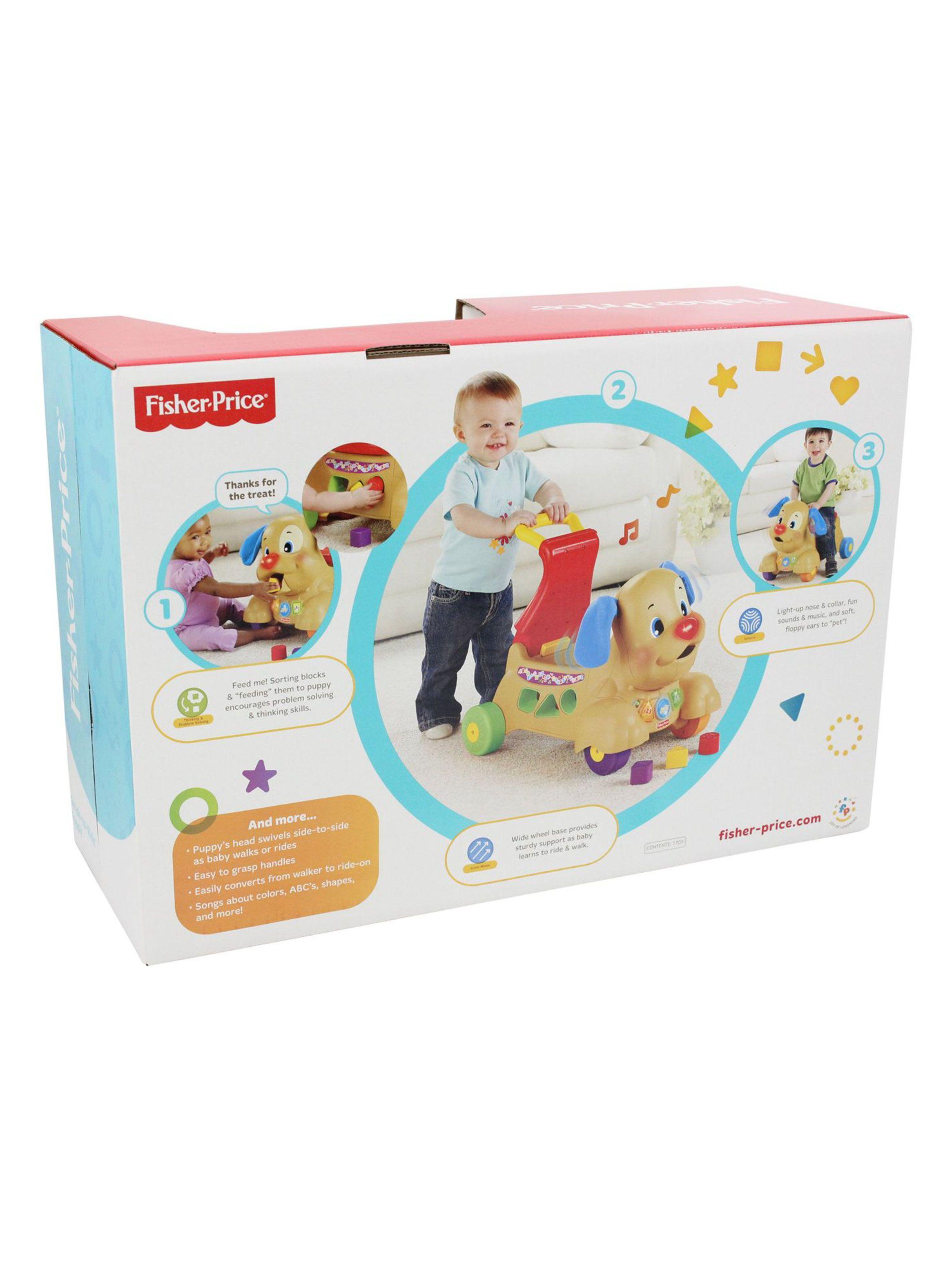 Perrito Camina Conmigo Laugh & Learn-4