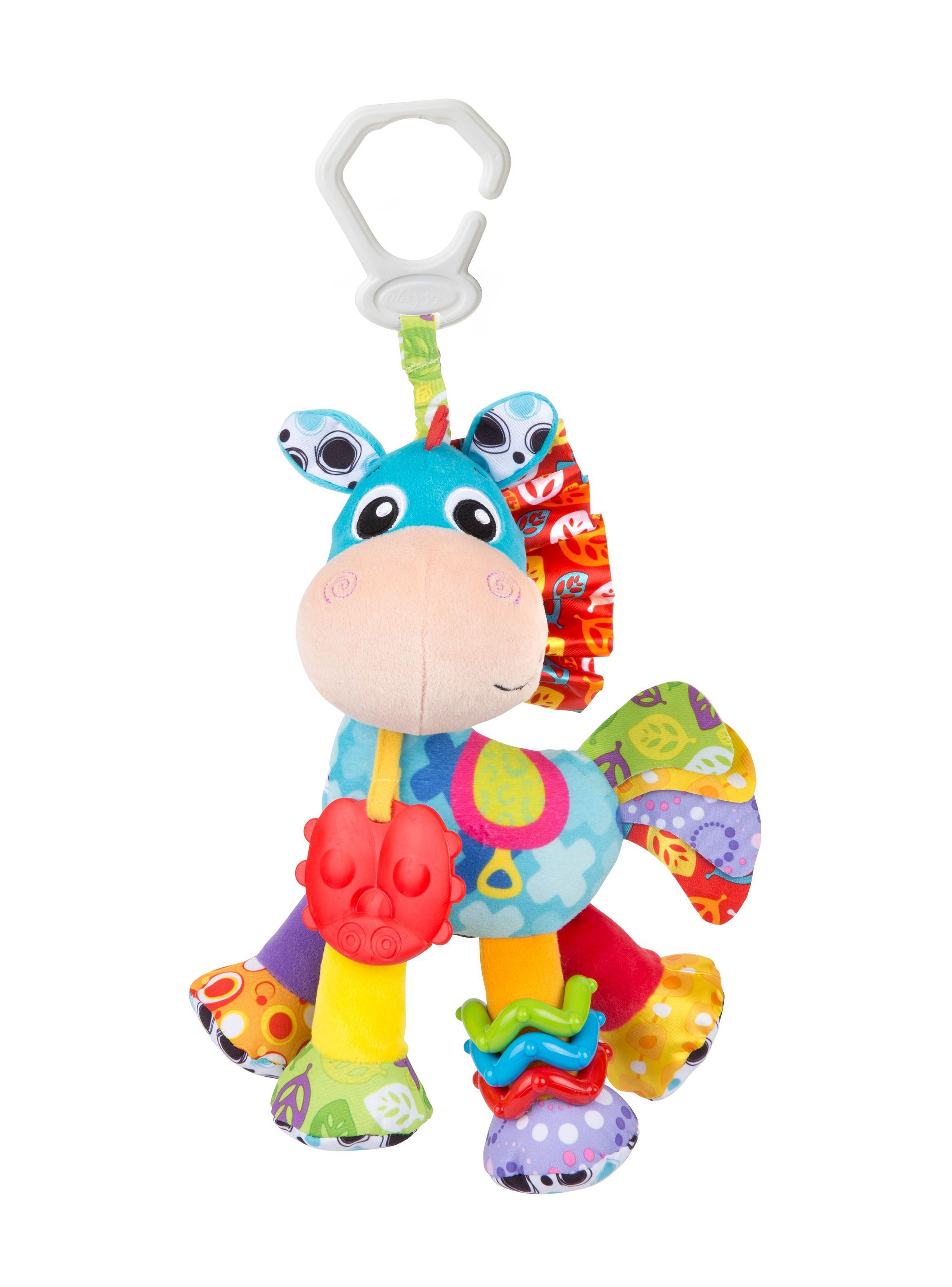 Amigos y Actividades Clip Clop-0