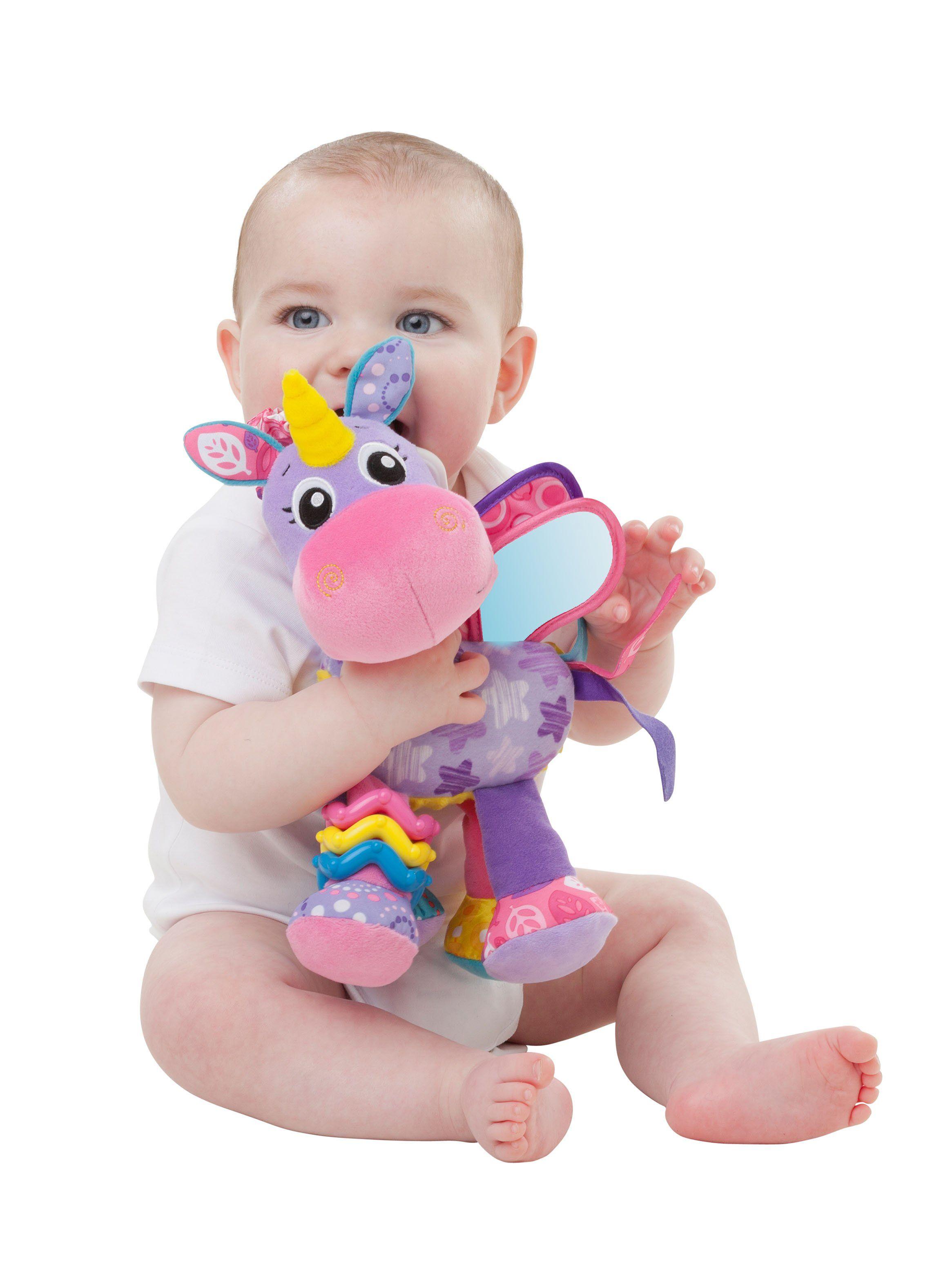 Amigos y Actividades Unicornio Stella Infantoys-3