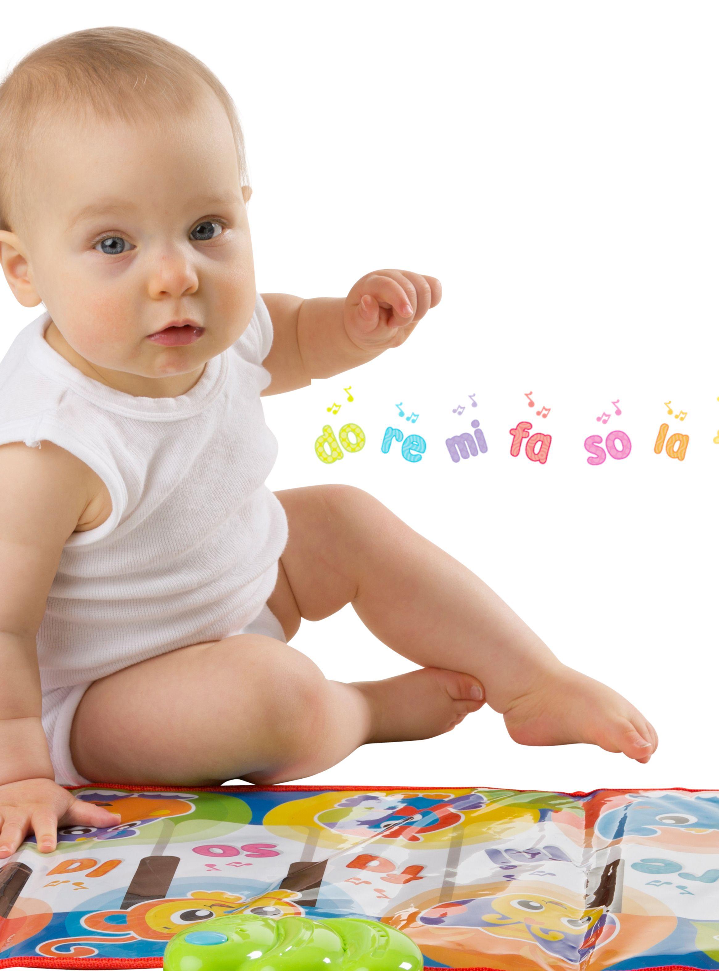 Piano Musical Jumbo Jungle Playgro-2