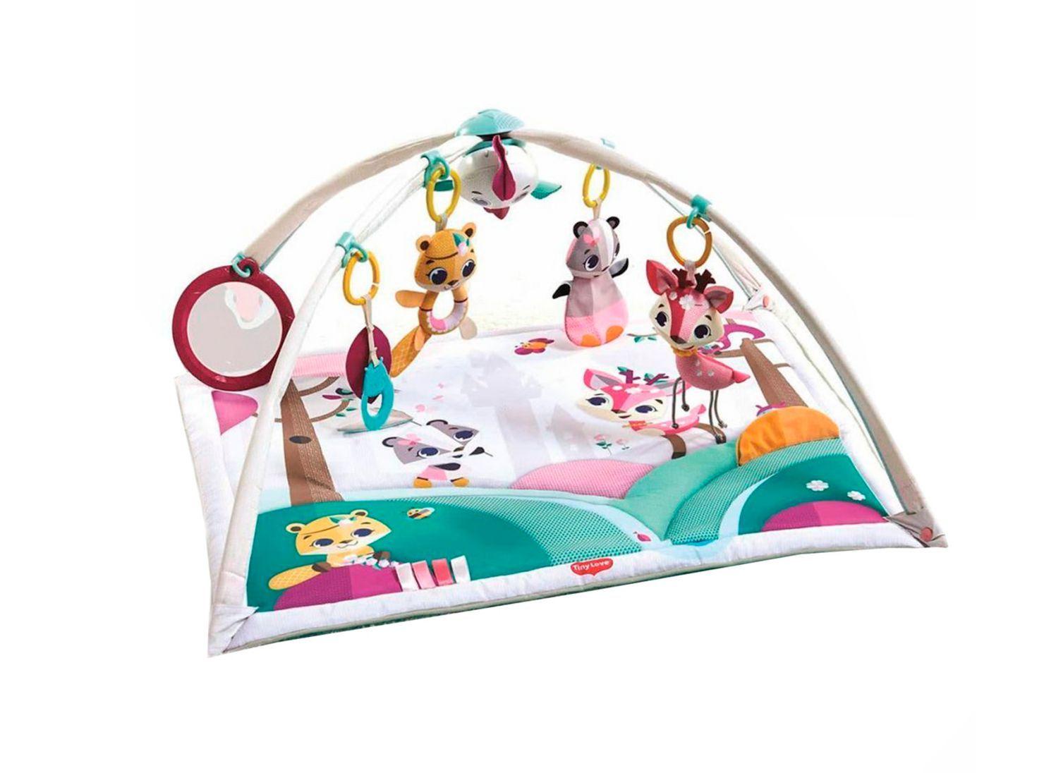 Gimnasio Tiny Love Princes Tales-0