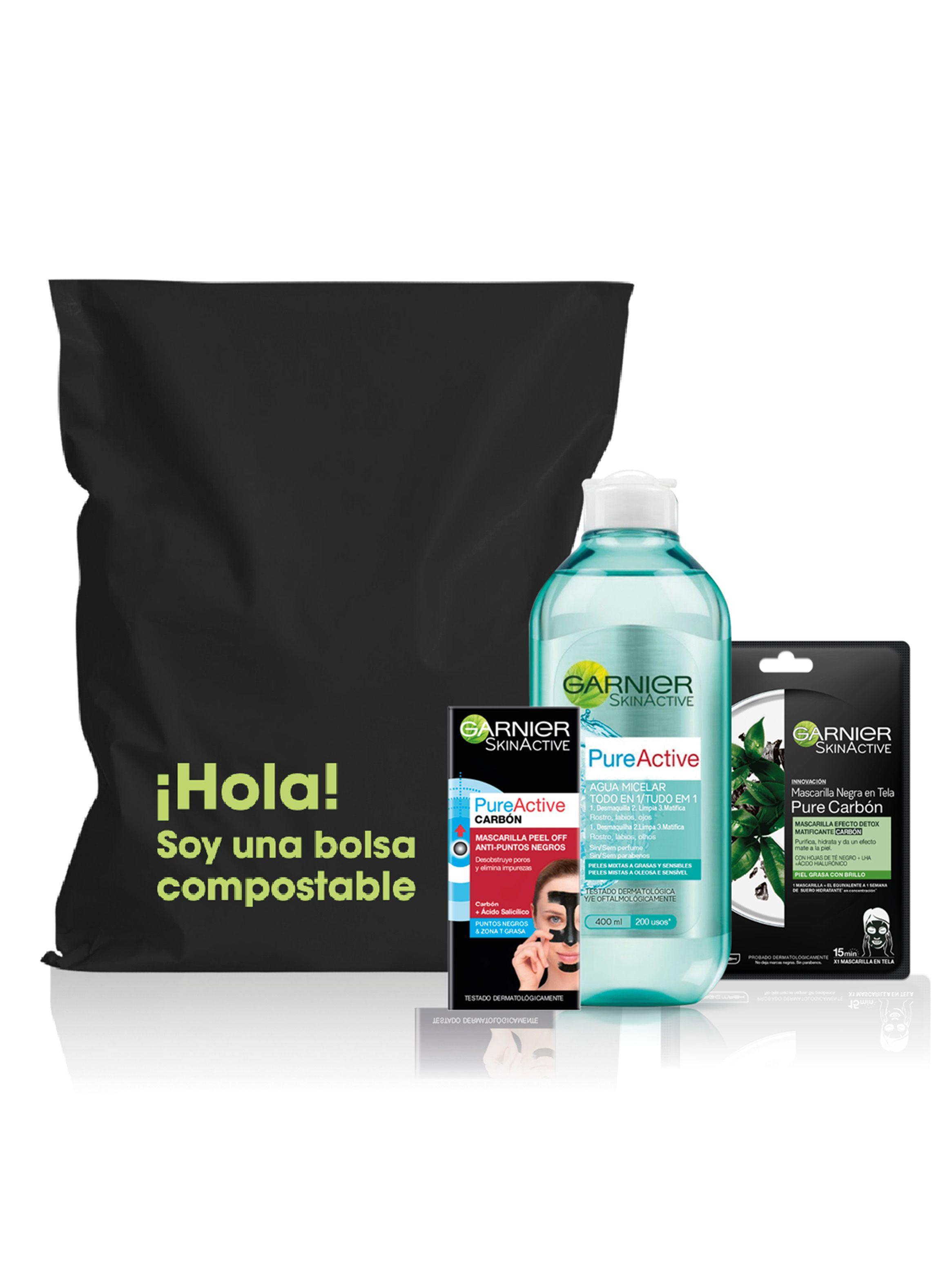 Set Garnier Skin Active Anti-Imperfecciones-0