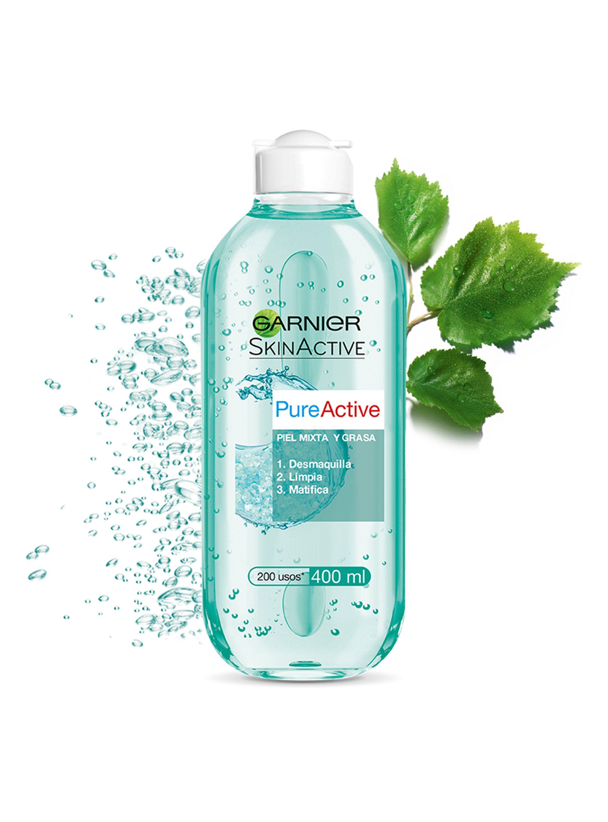 Set Garnier Skin Active Anti-Imperfecciones-1