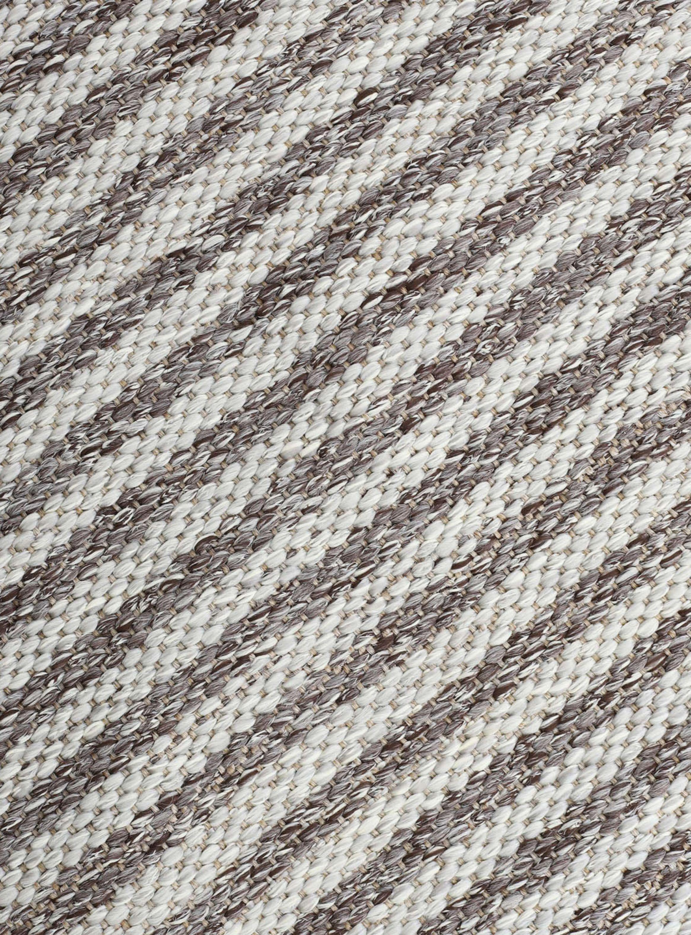 Alfombra 140 x 200 cm Natural Stripe 25320 D2-1