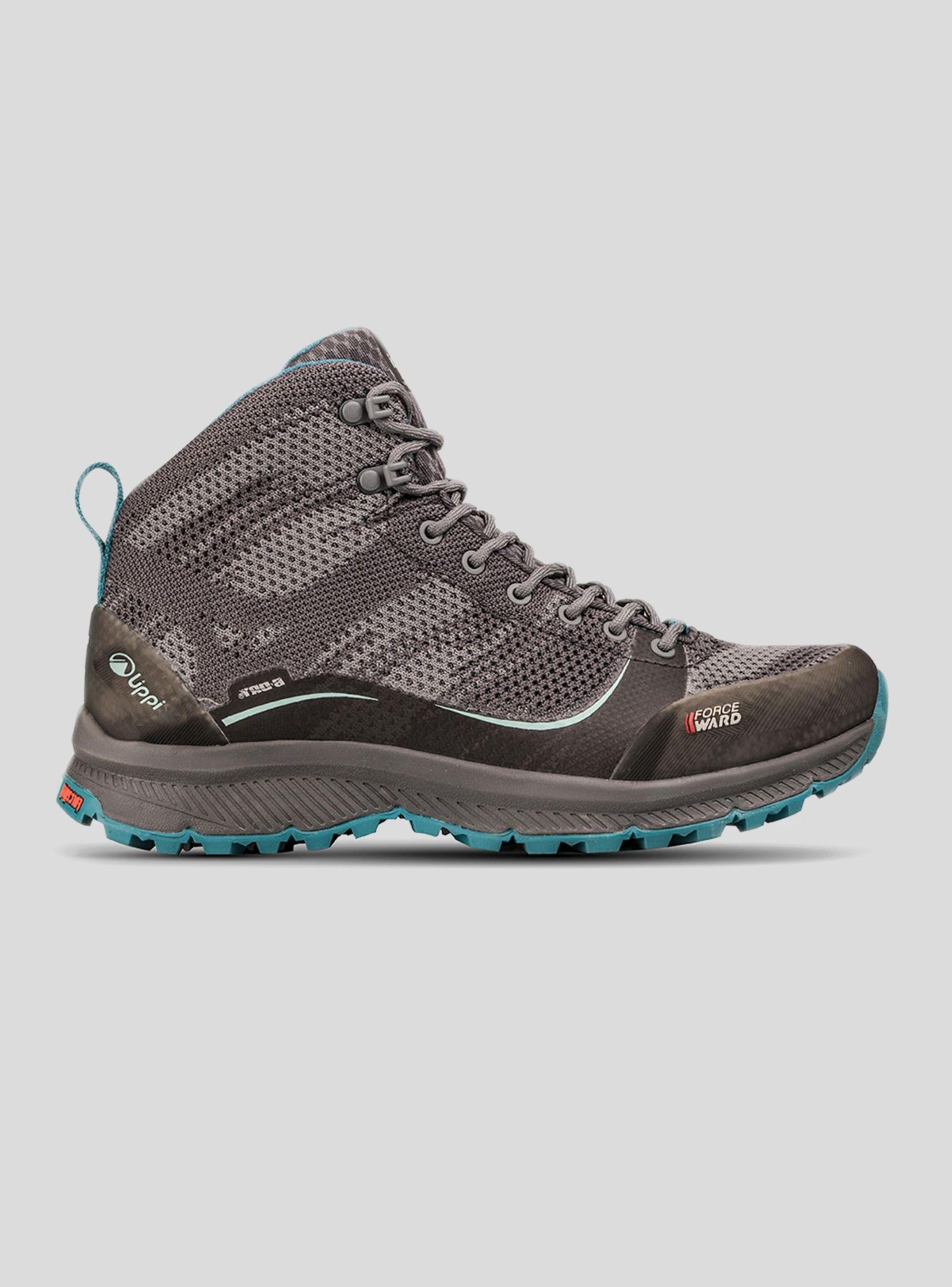 Zapatilla Lippi Outdoor Lippi Light Rock Mid Mujer-0