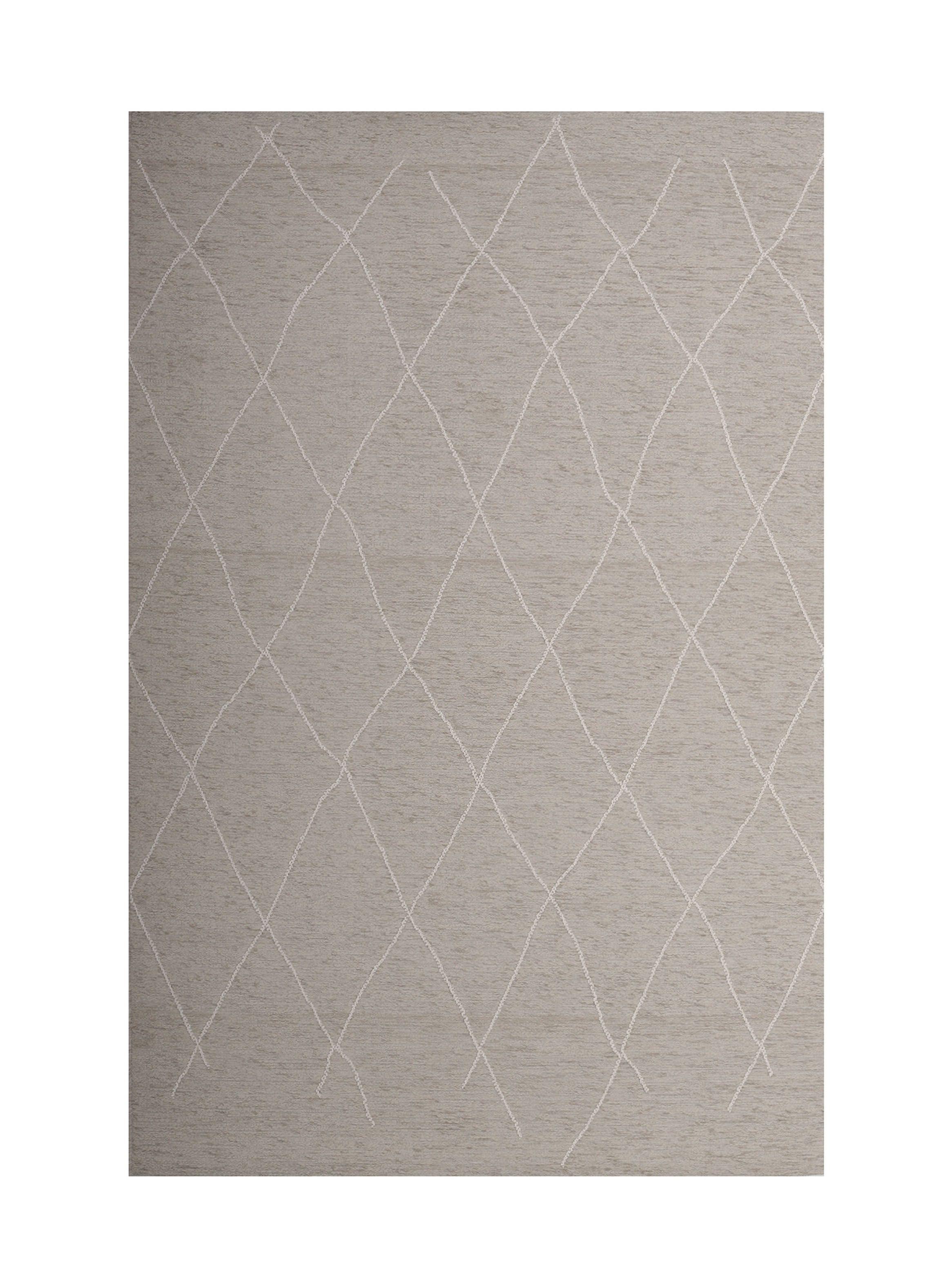 Alfombra 160 x 230 cm Lennox 8937 Sand-0