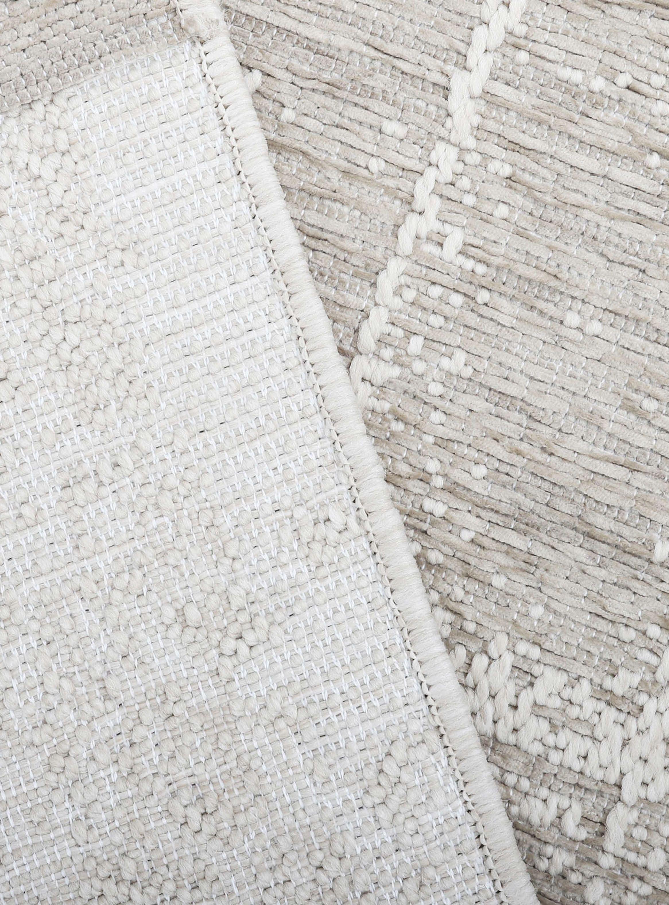 Alfombra 135 x 190 cm DIB Lennox 8947 Sand-2