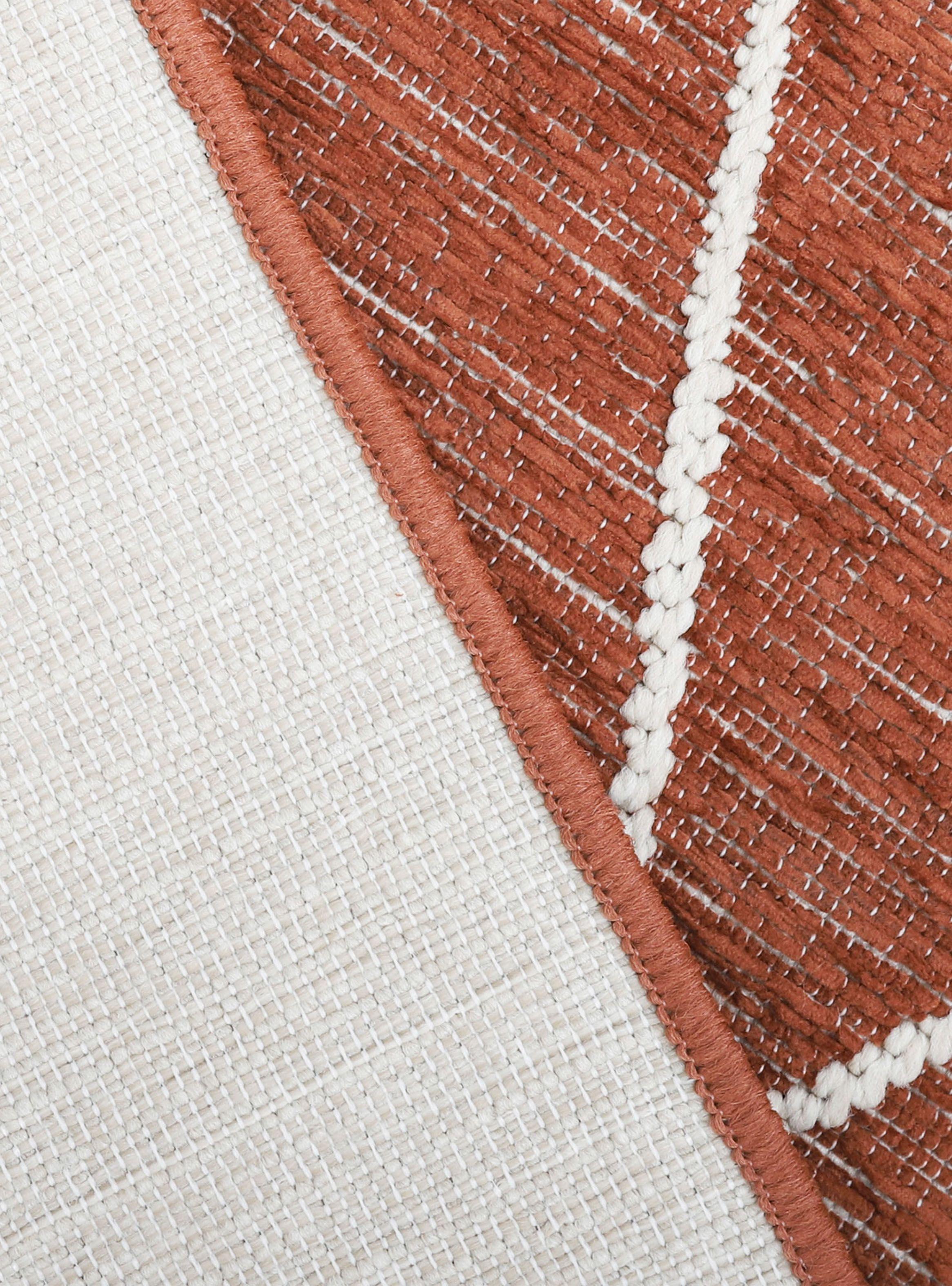 Alfombra Lennox 135x190 cm Rustico D1-2