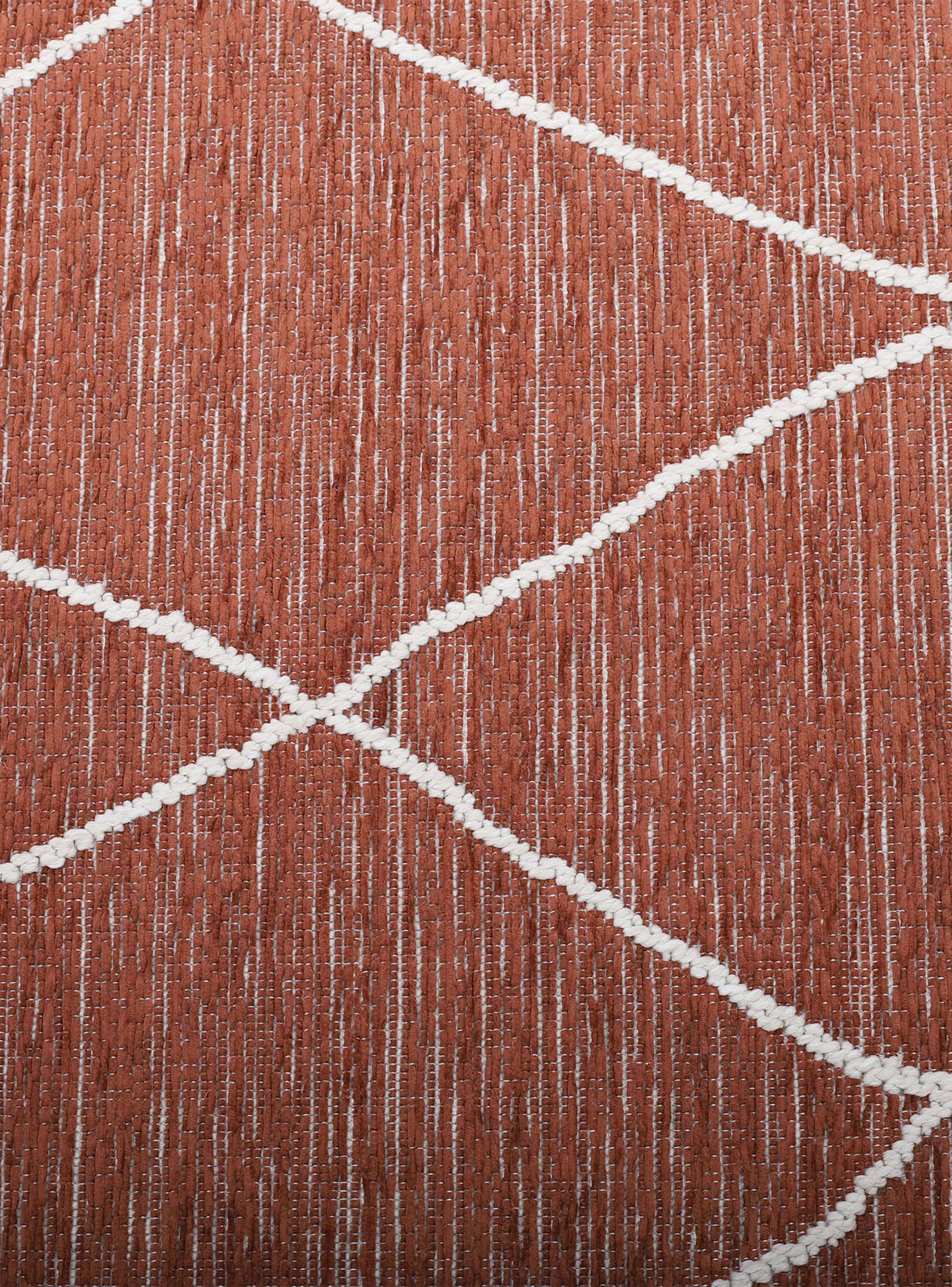 Alfombra Lennox 135x190 cm Rustico D1-1