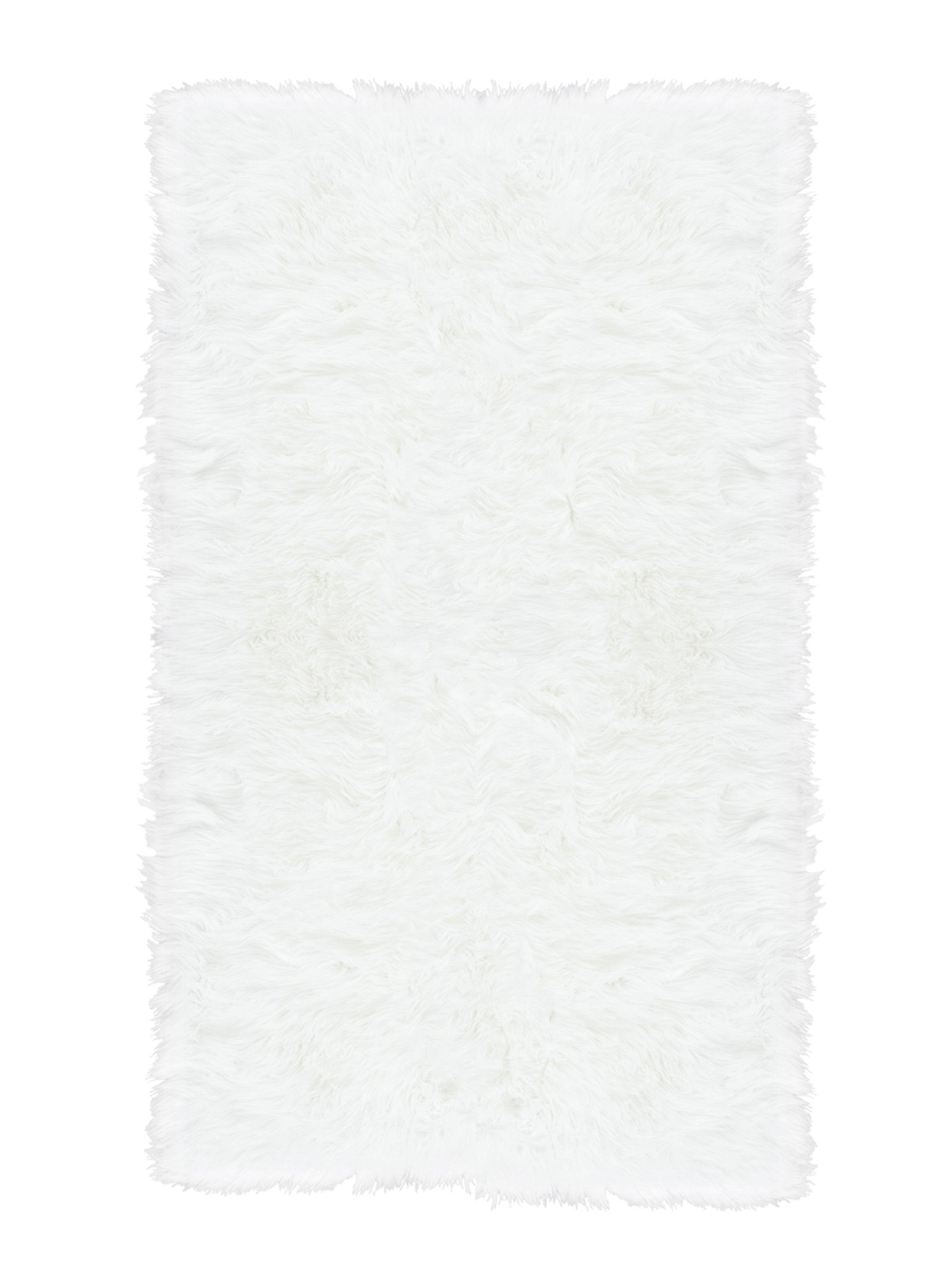 Alfombra 160 x 230 cm Groenlandia Blanco-0