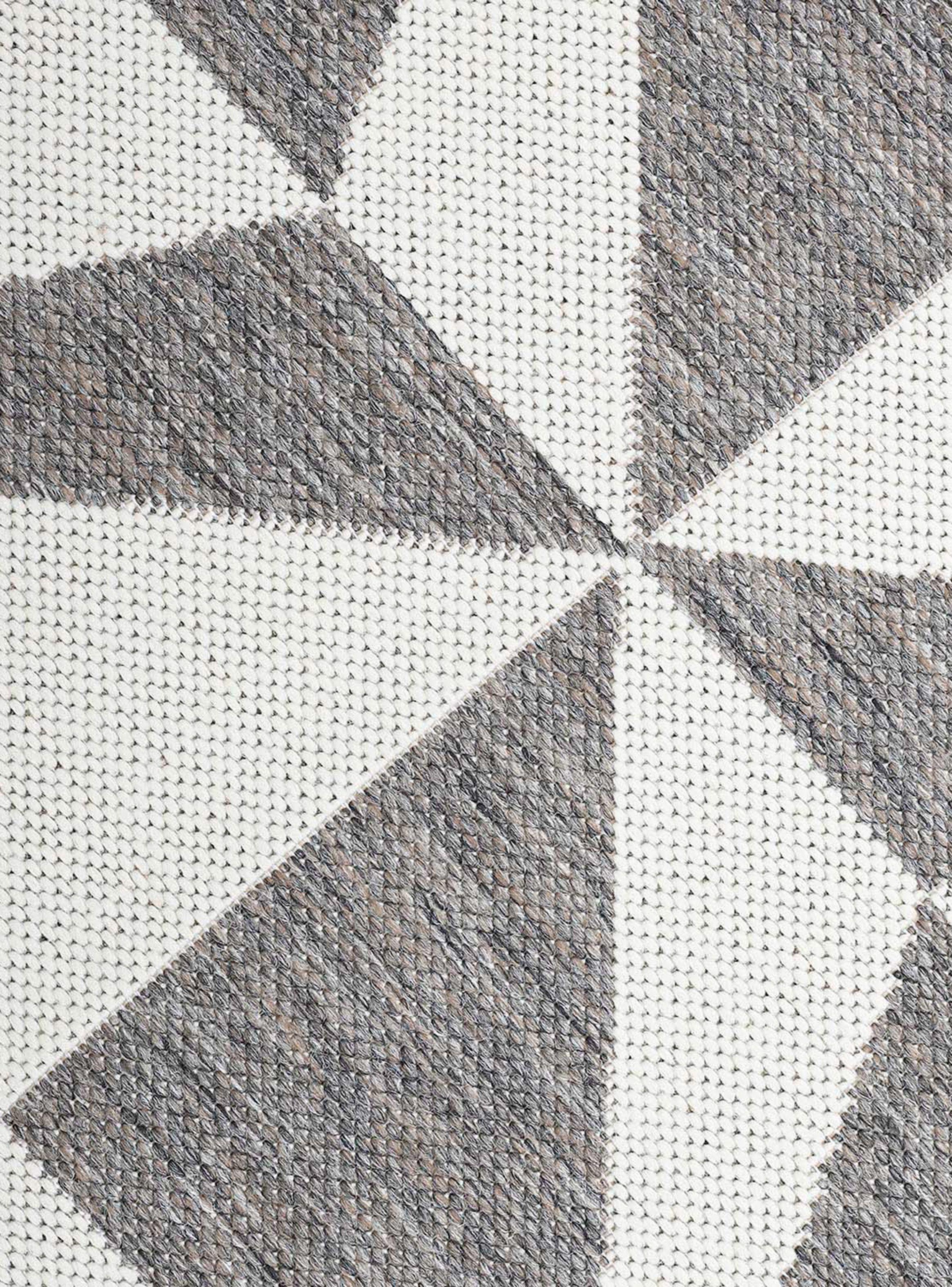 Alfombra 160 x 230 cm Alaniz Home Haiti D3 Gris-1