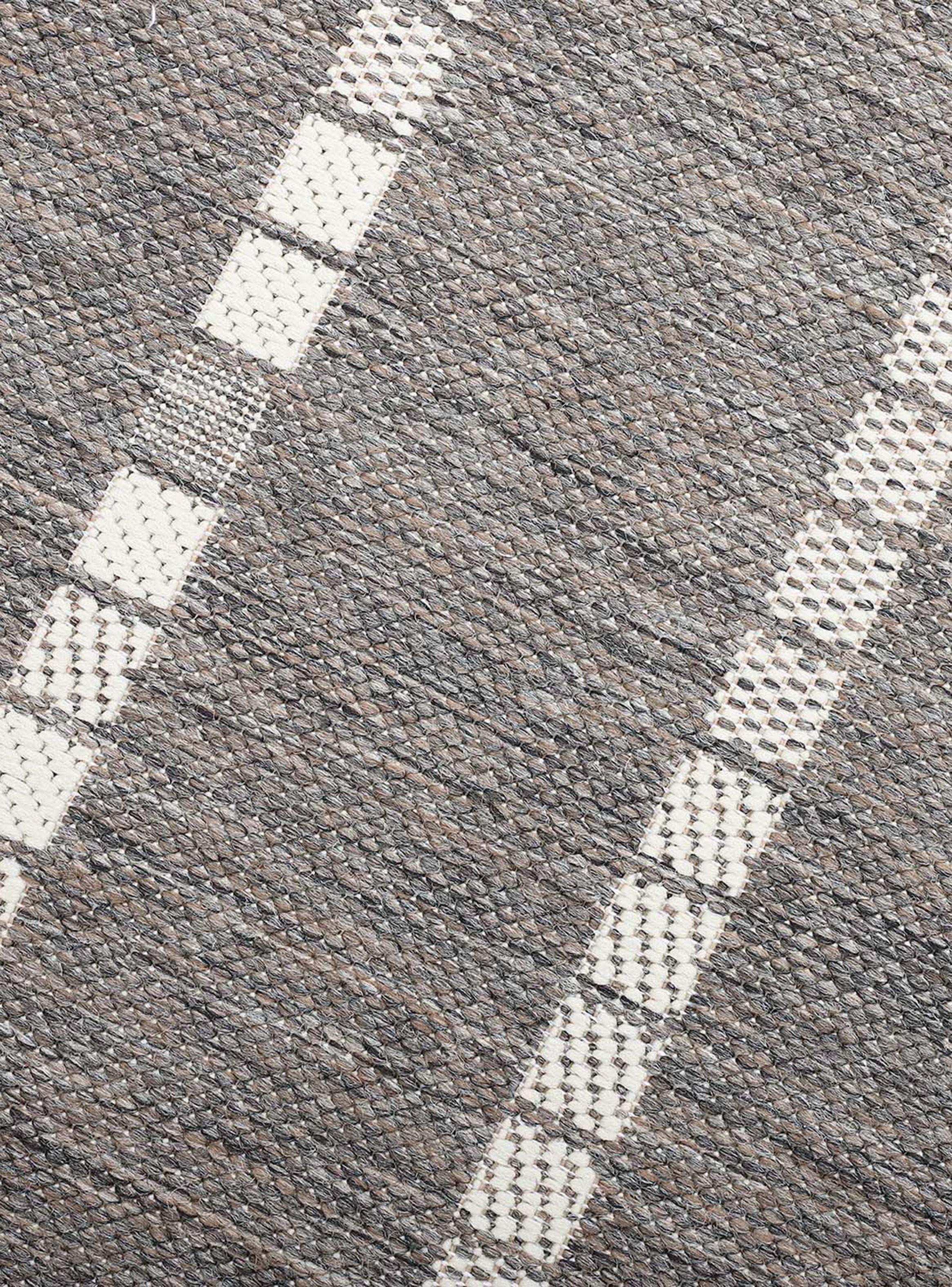 Alfombra 133 x 190 cm Alaniz Home Haiti Gris-1