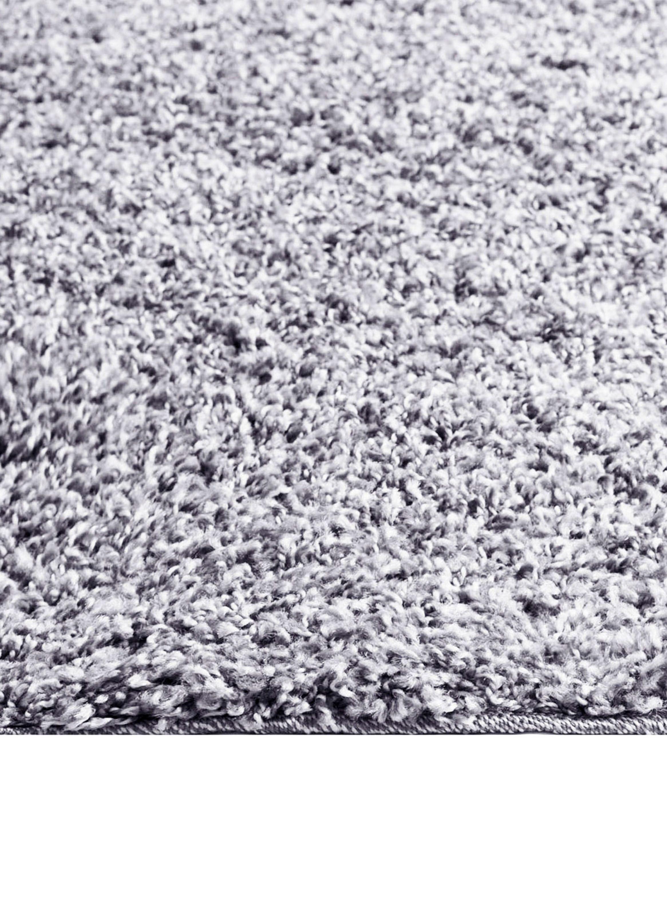 Alfombra 150 x 220 cm Casino Gris-1